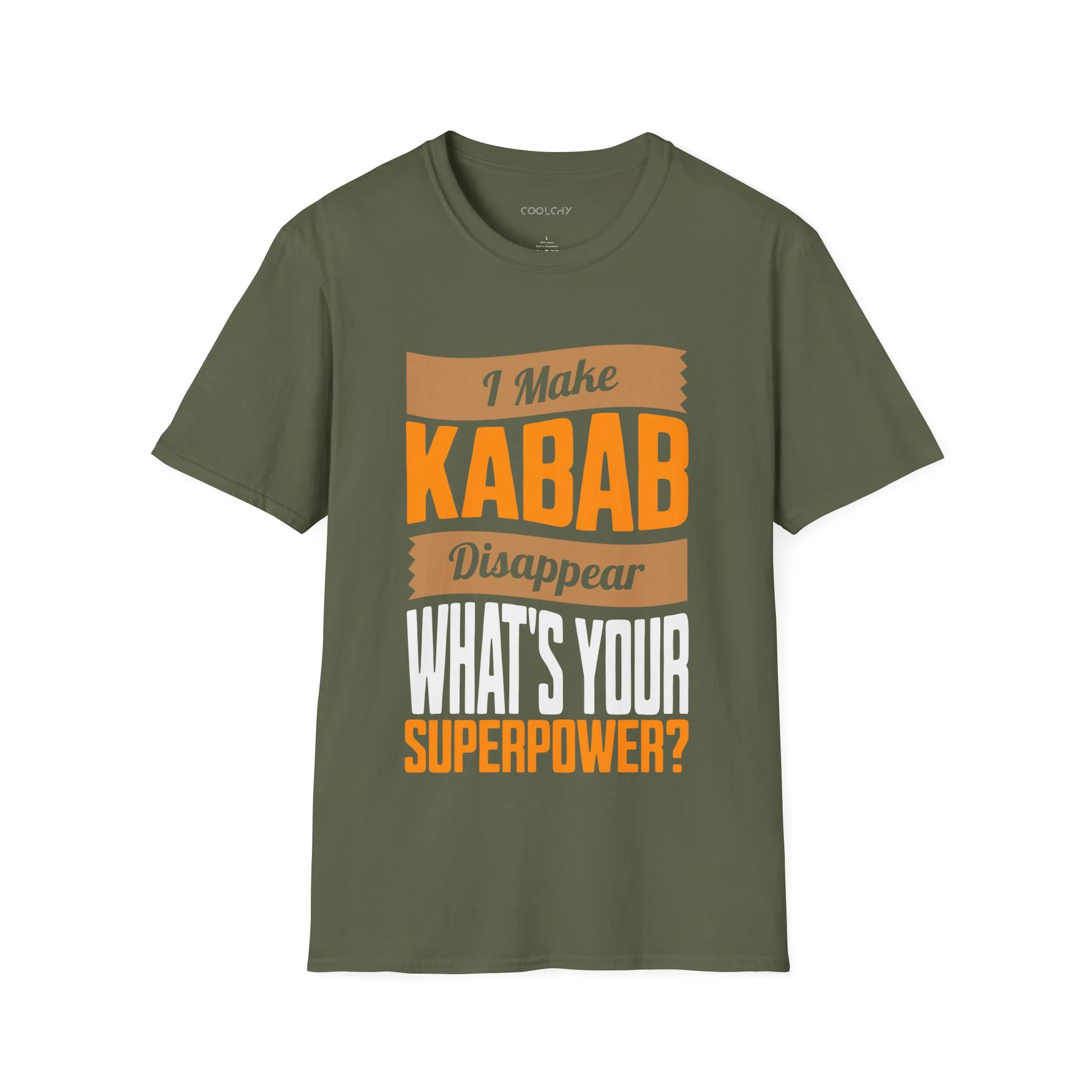 I make Kabab disappear Unisex T-Shirt