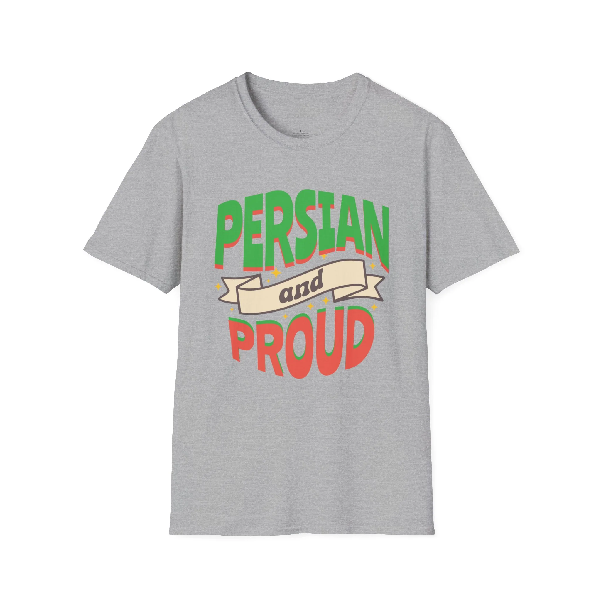 Persian & Proud Unisex T-Shirt