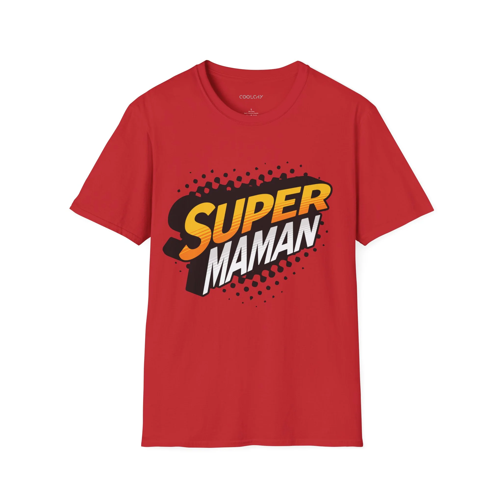 Super Maman Unisex T-Shirt