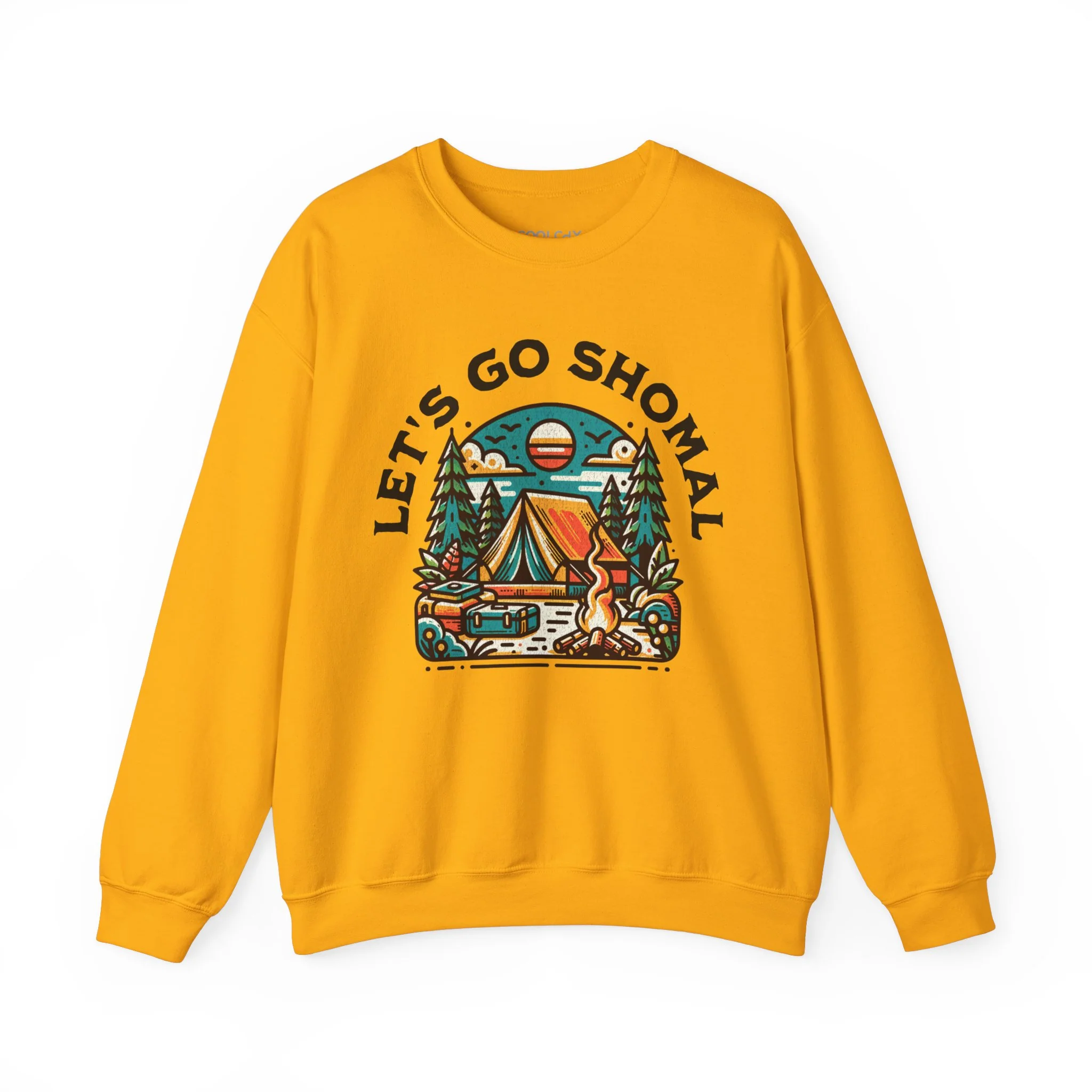 Let's Go Shomal Sweatshirt