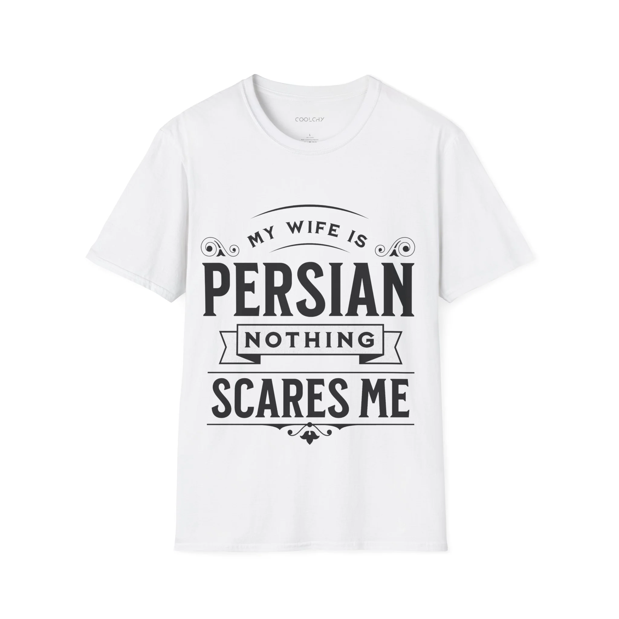My Wife is Persian Unisex T-Shirt