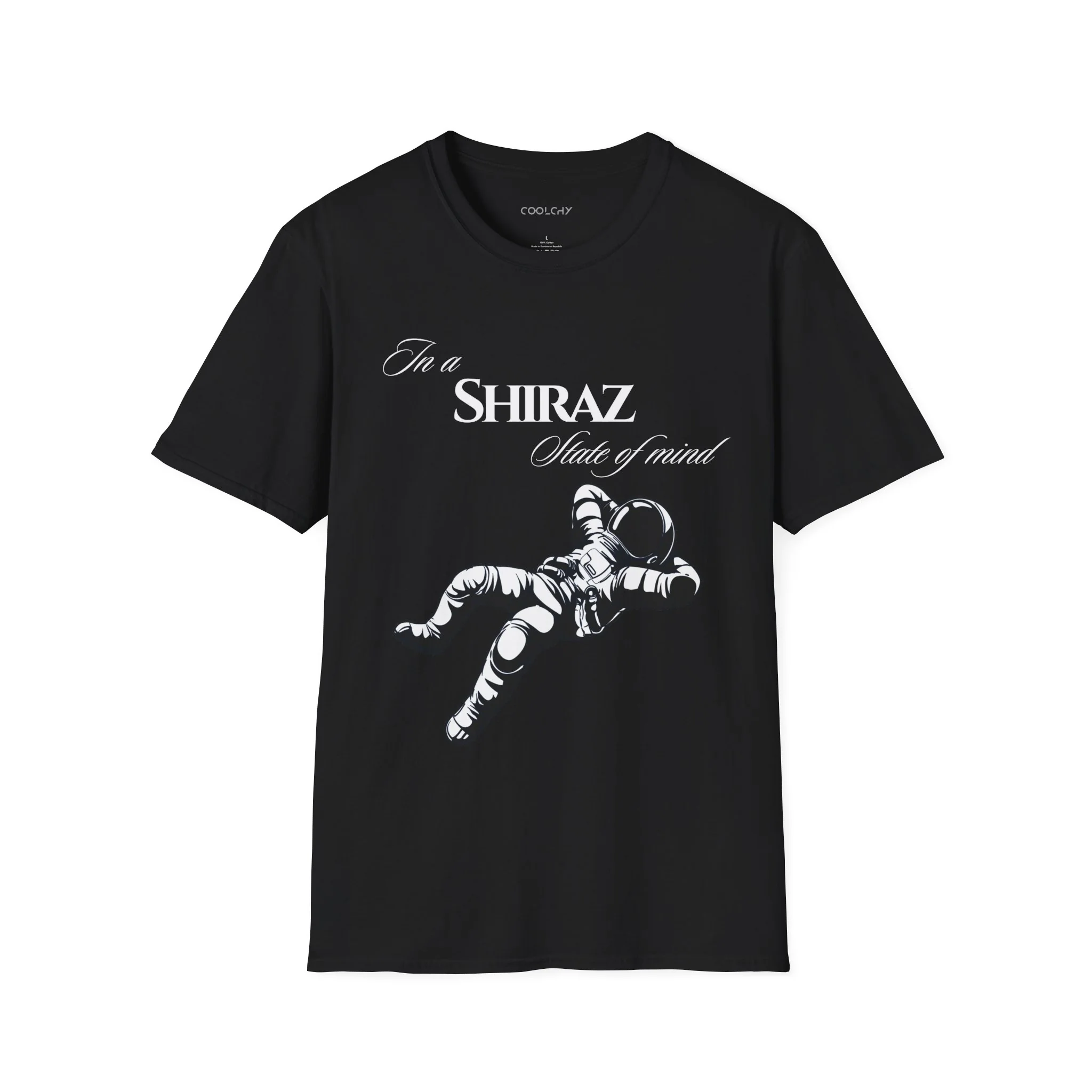 Shiraz State of Mind Unisex T-Shirt