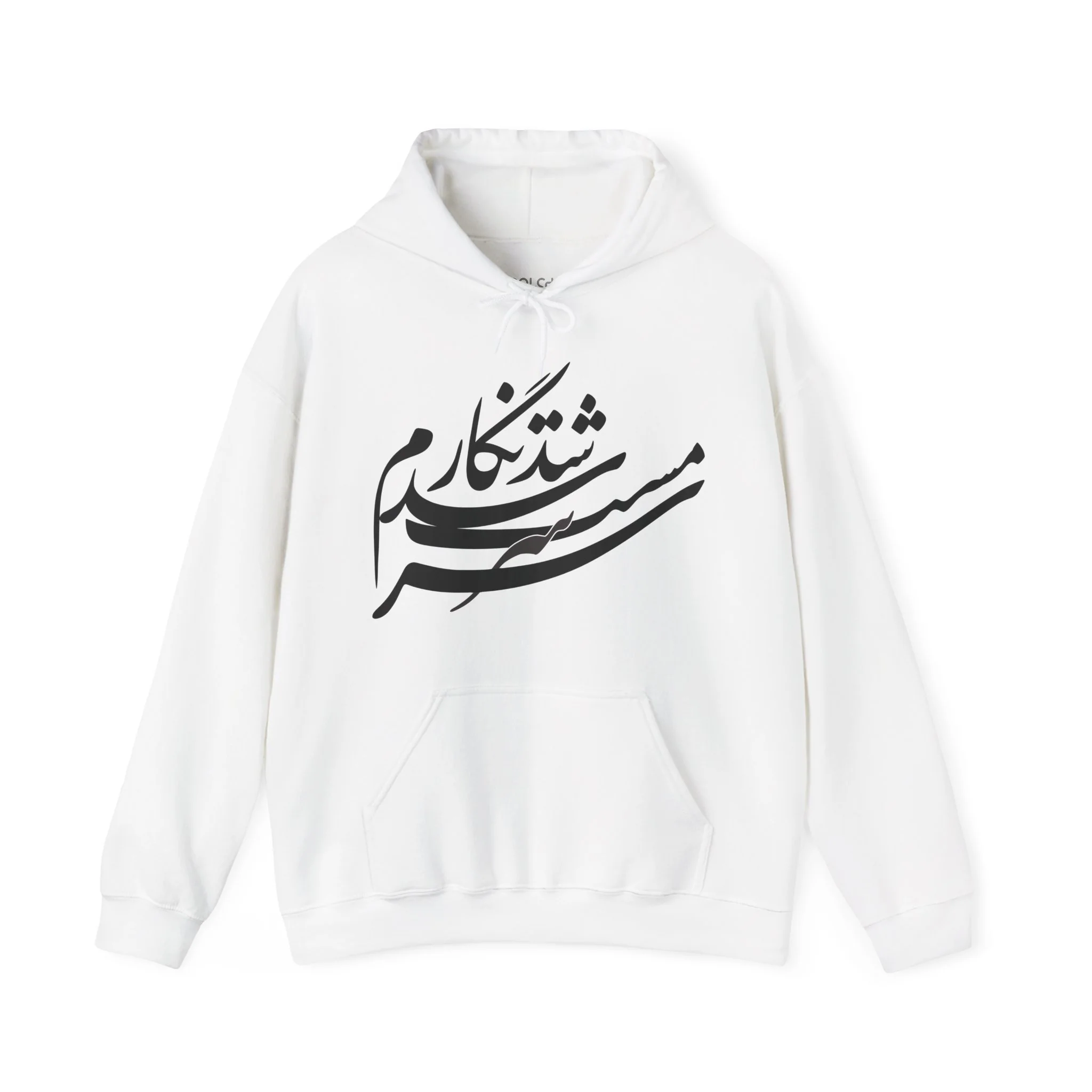 Sarmast Shod Negaram Hoodie