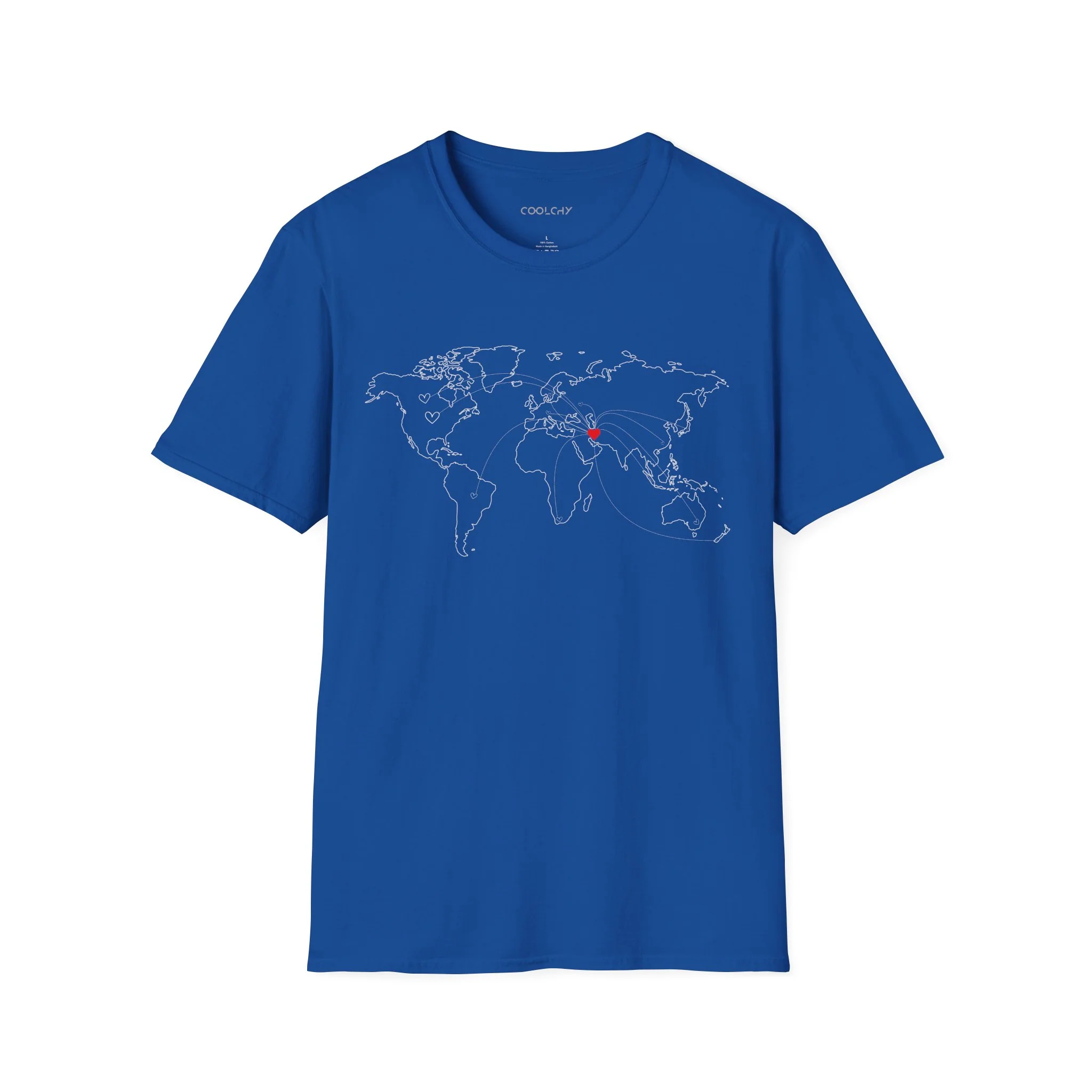 Homesick Unisex T-Shirt