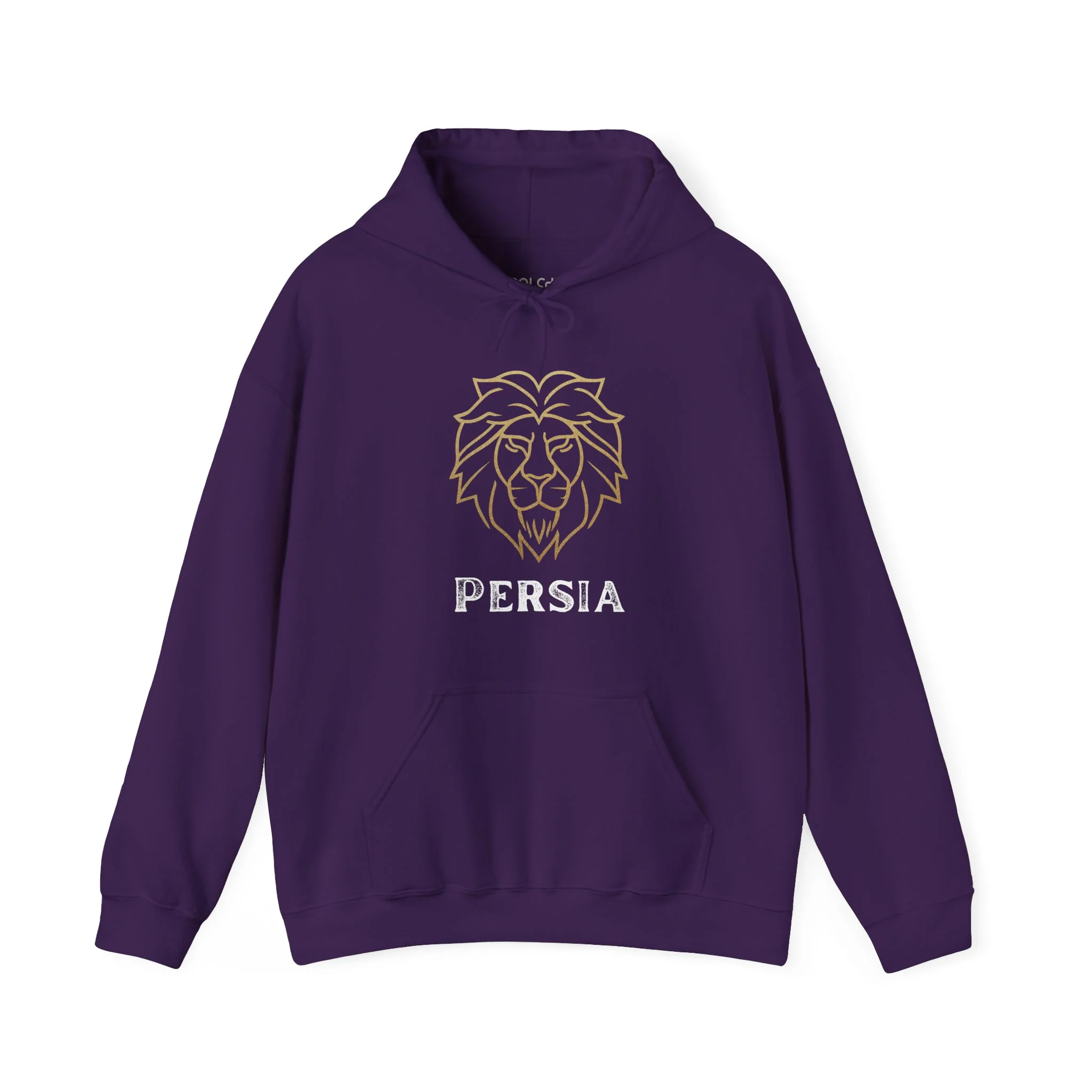 Golden Lion Persia Hoodie