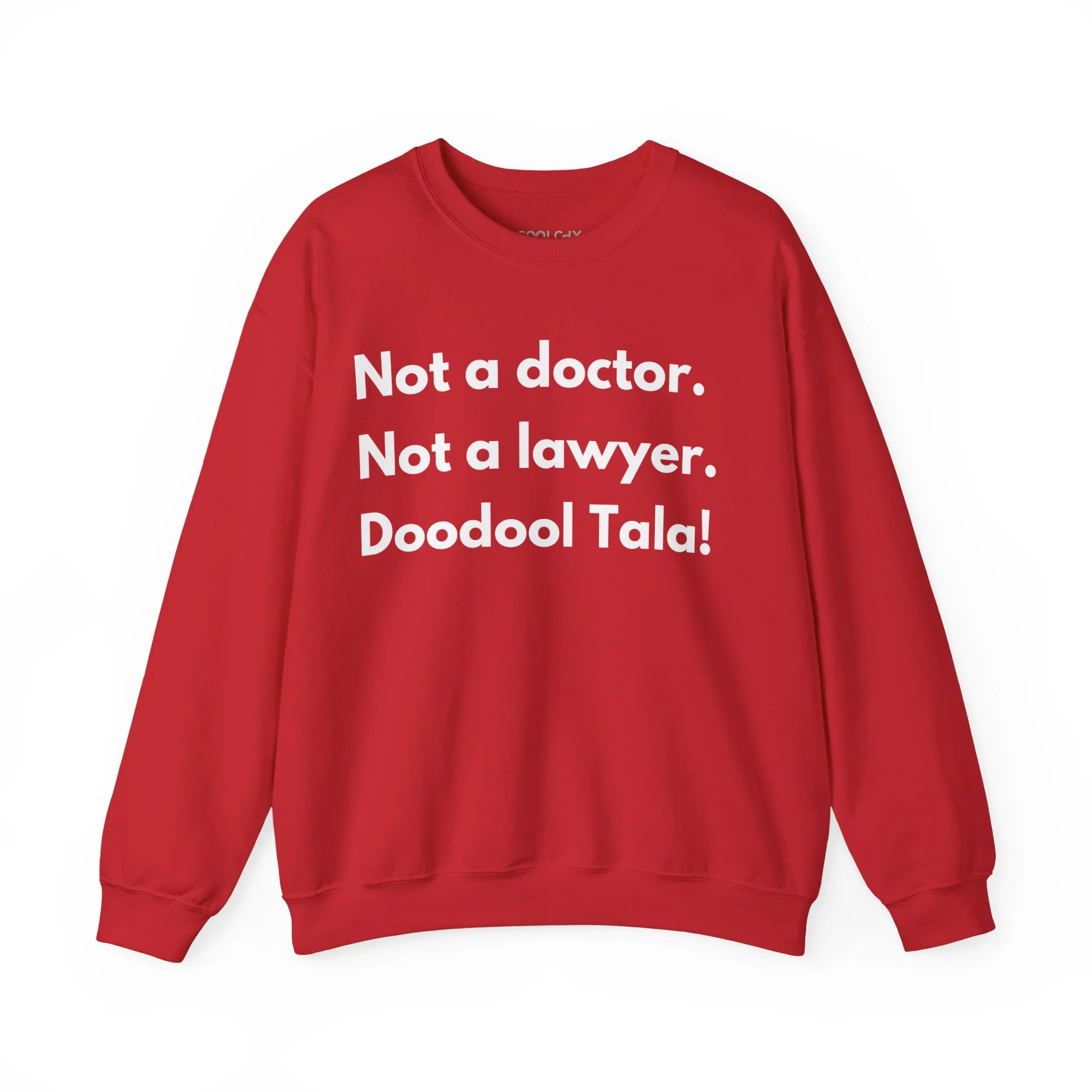 Professionally Doodool Tala Sweatshirt