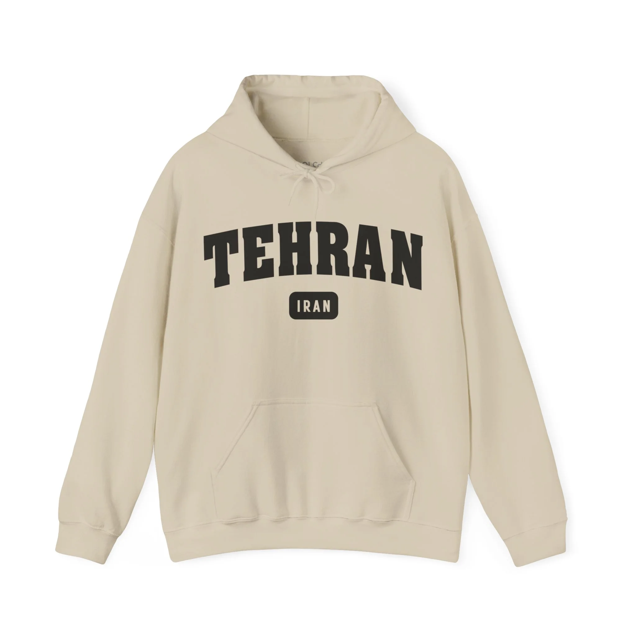 Tehran Hoodie