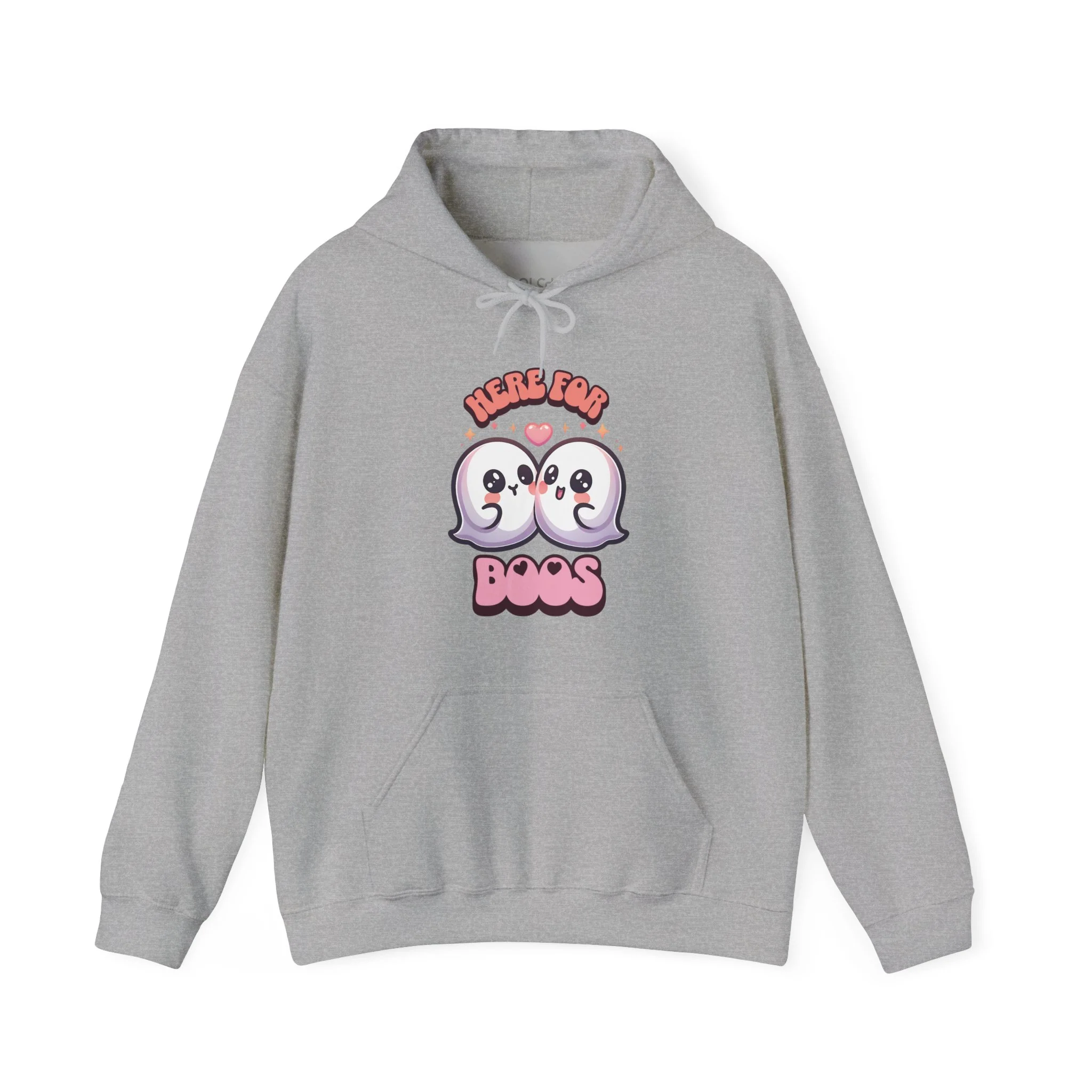 Here for Boos Hoodie