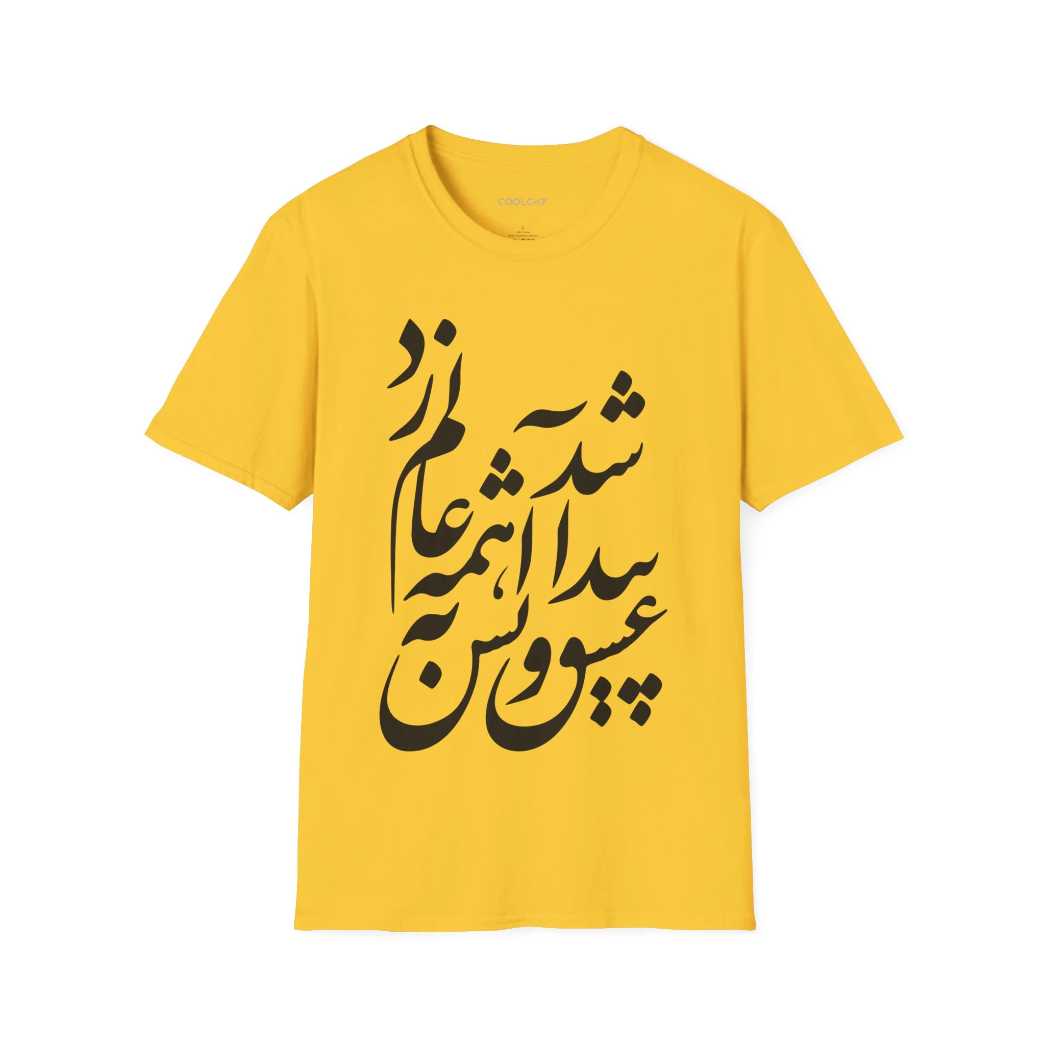 Eshgh Peyda Shod Unisex T-Shirt