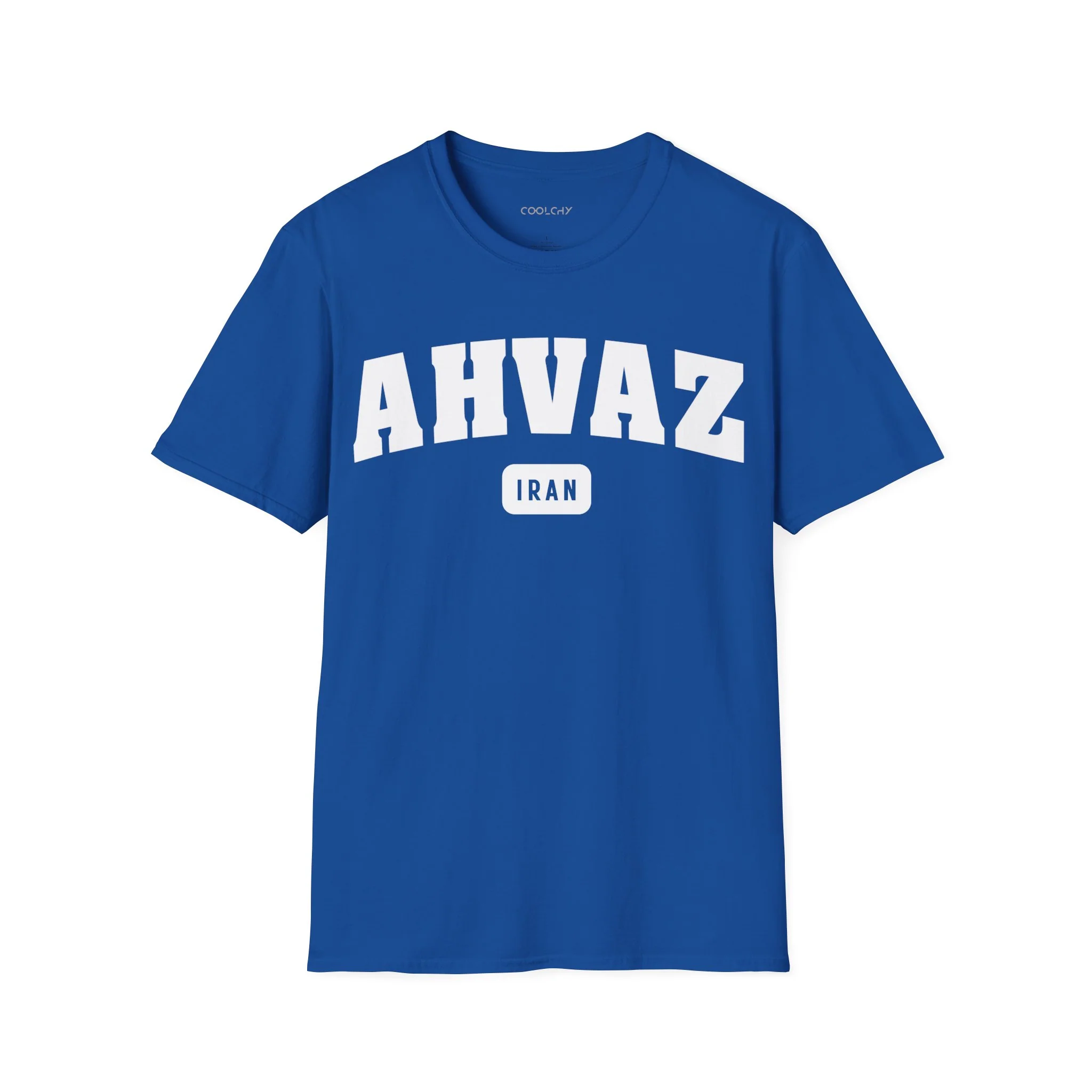 Ahvaz Unisex T-Shirt