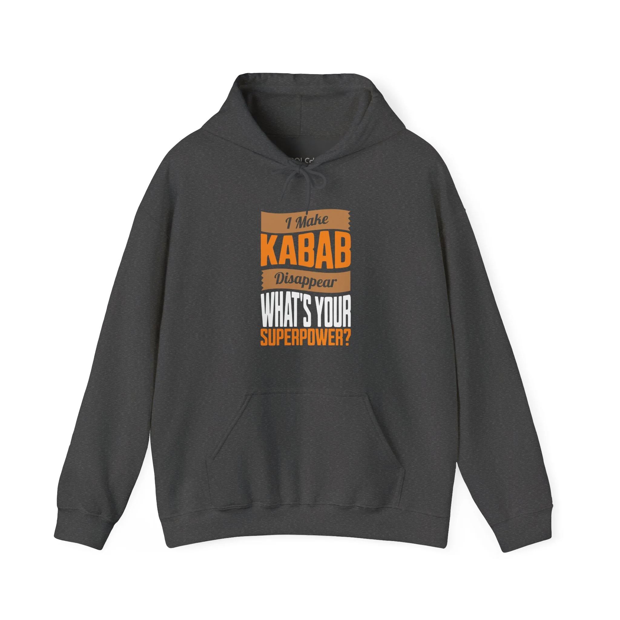 I make Kabab disappear Hoodie