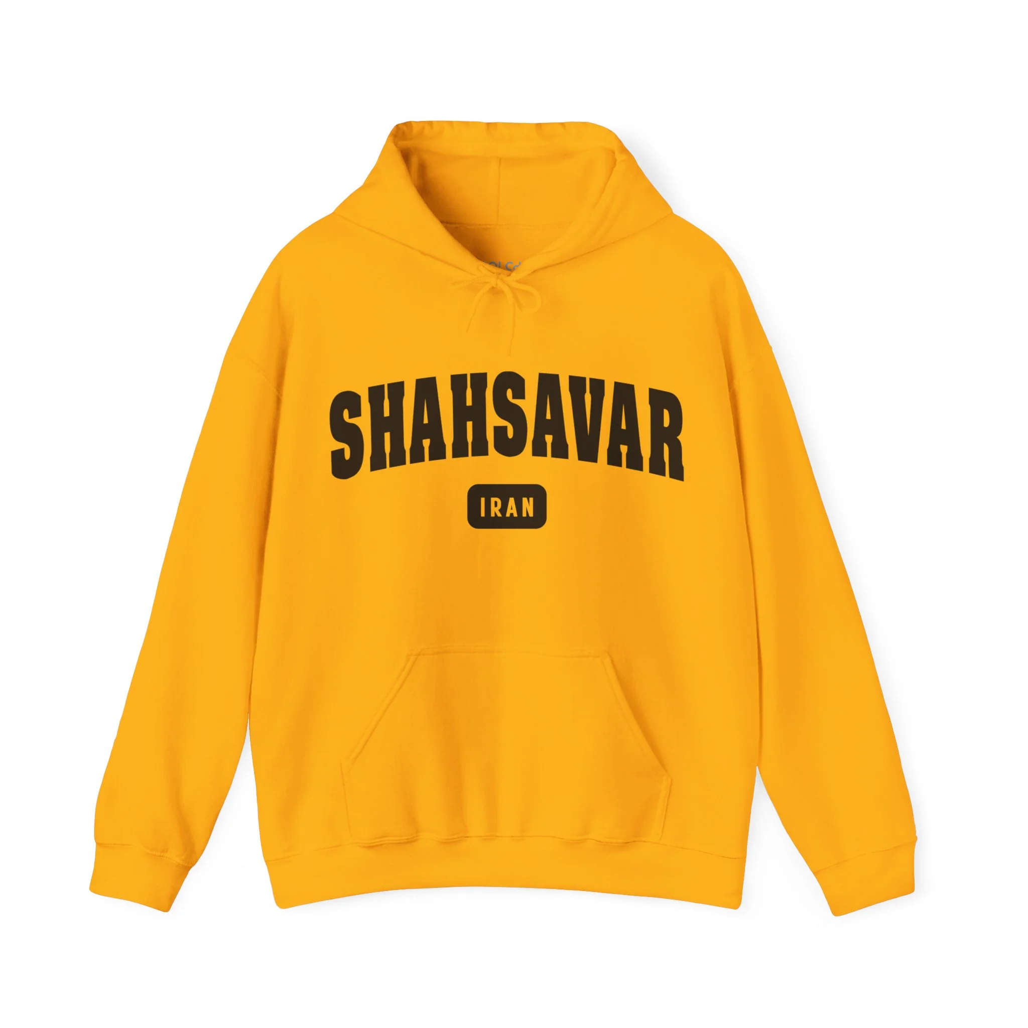 Shahsavar Hoodie
