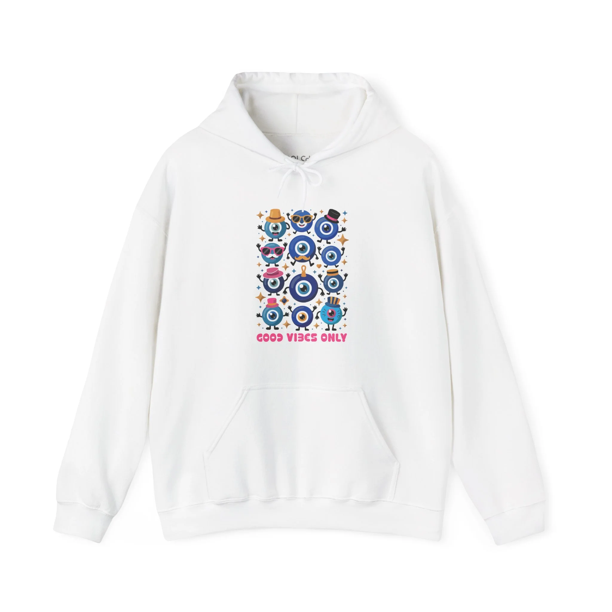 Good Vibes Only Hoodie