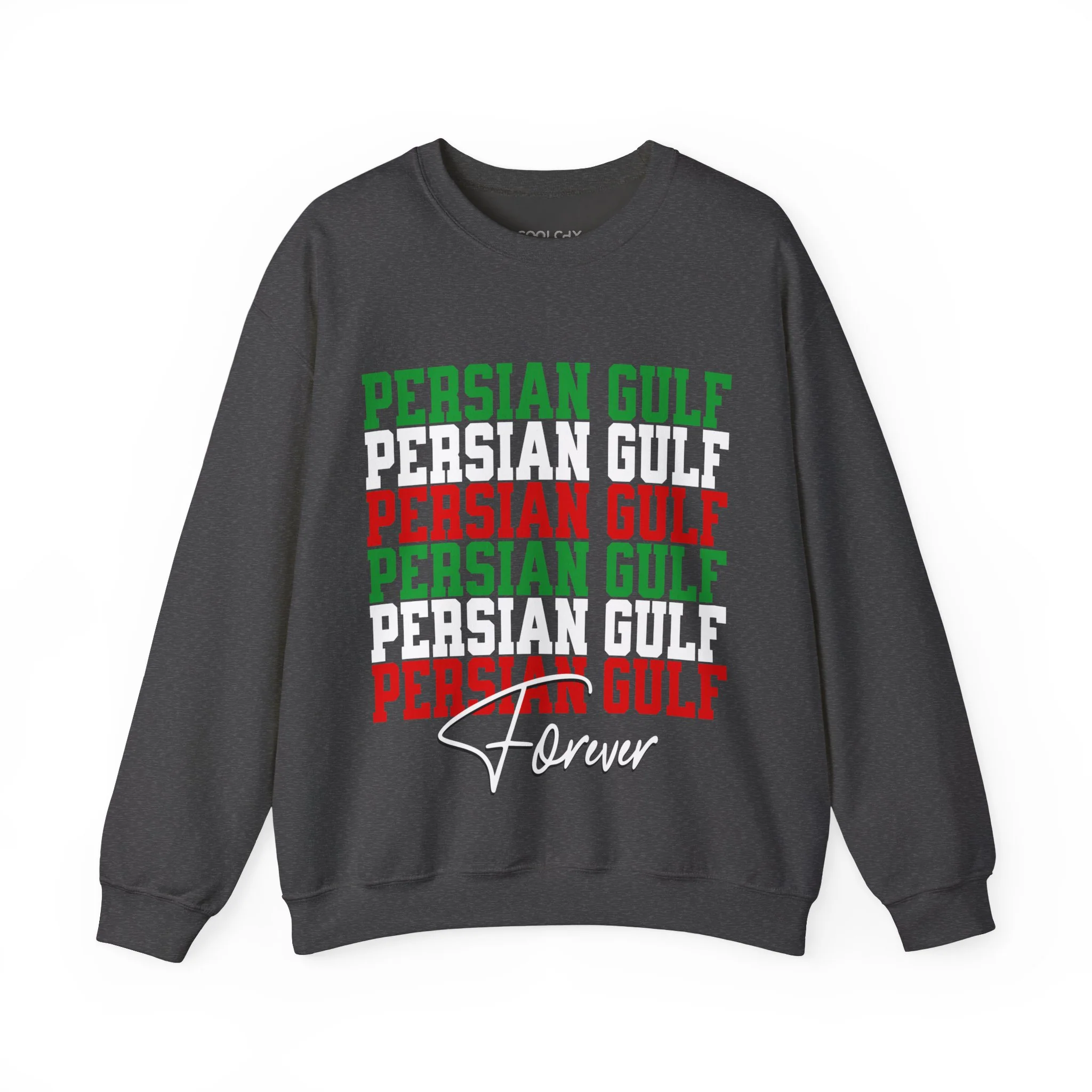 Persian Gulf, Forever Sweatshirt