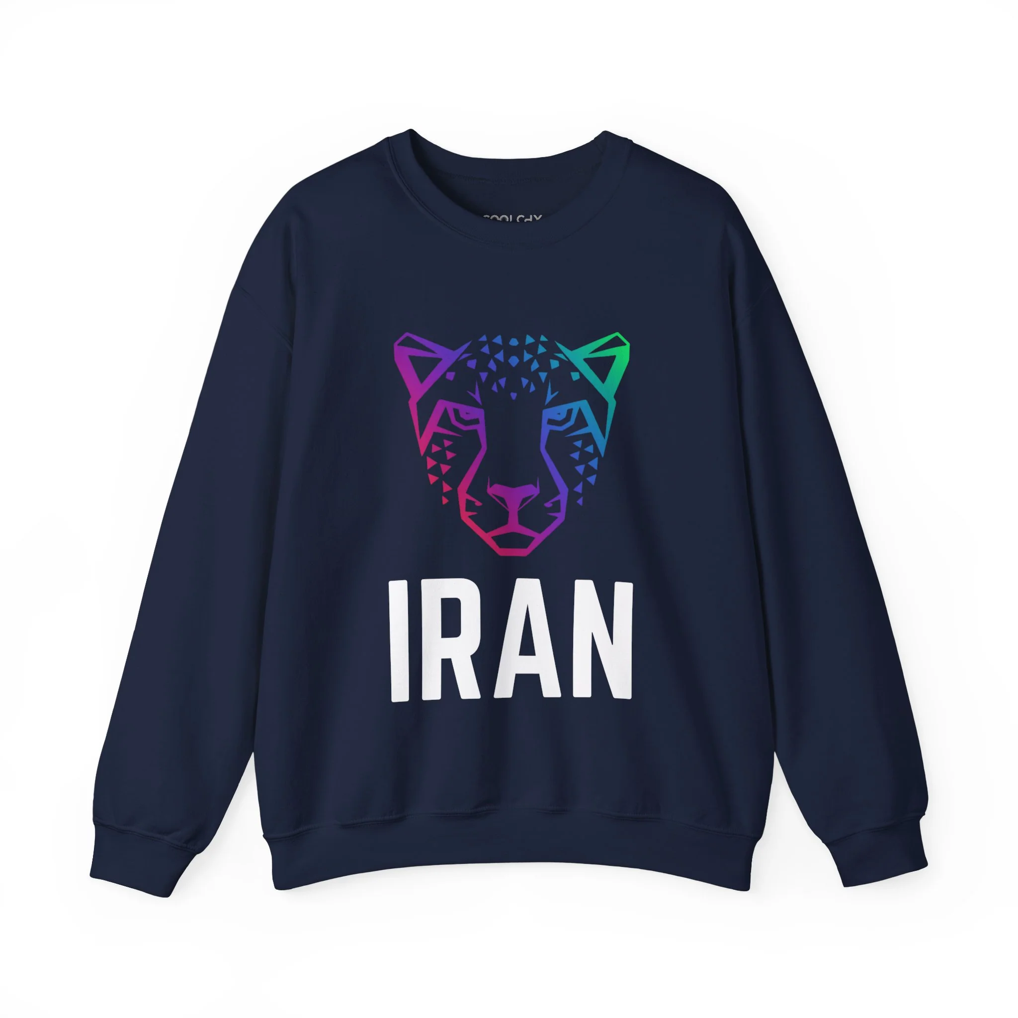 Persian Cheetah Sweatshirt
