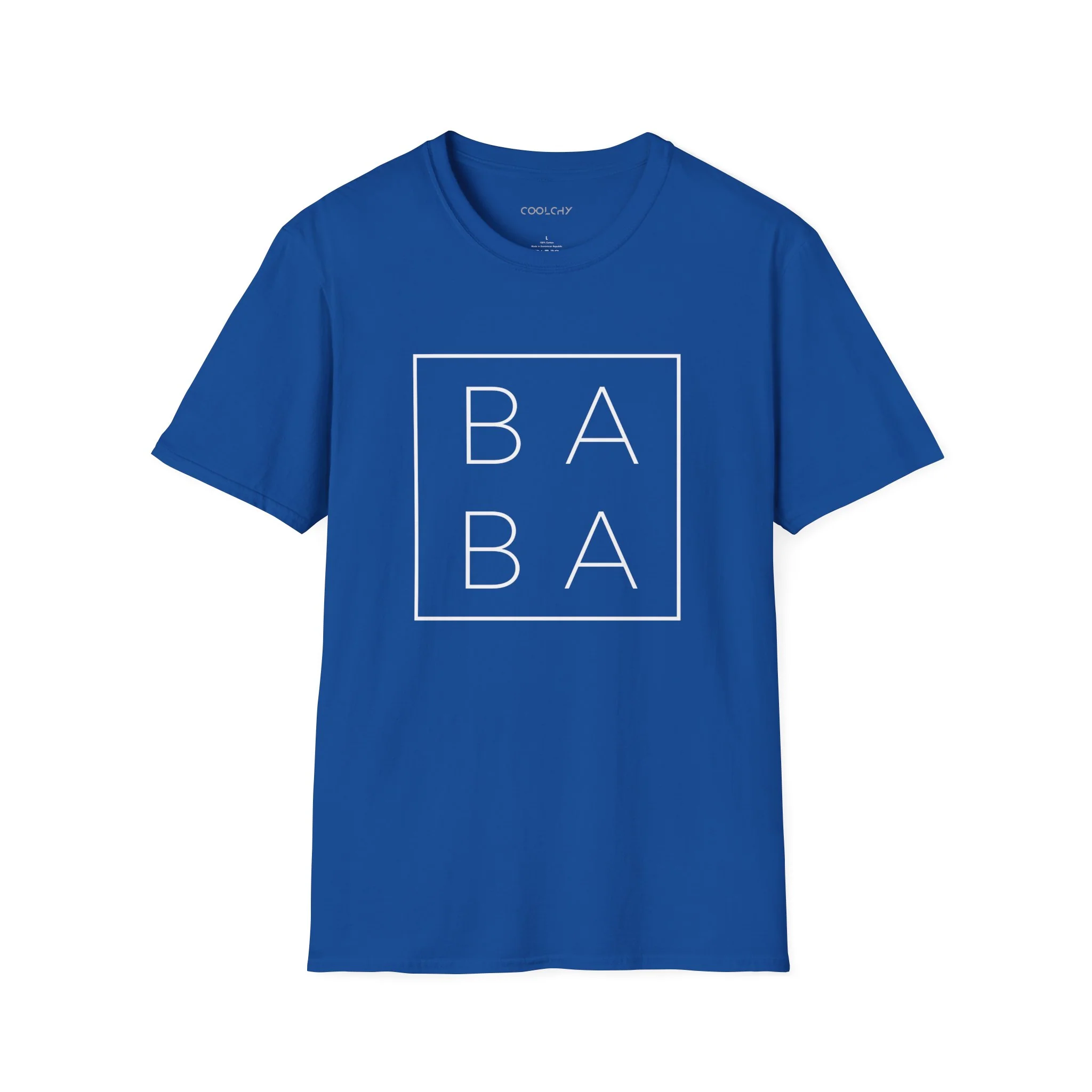 Baba Minimal Unisex T-Shirt