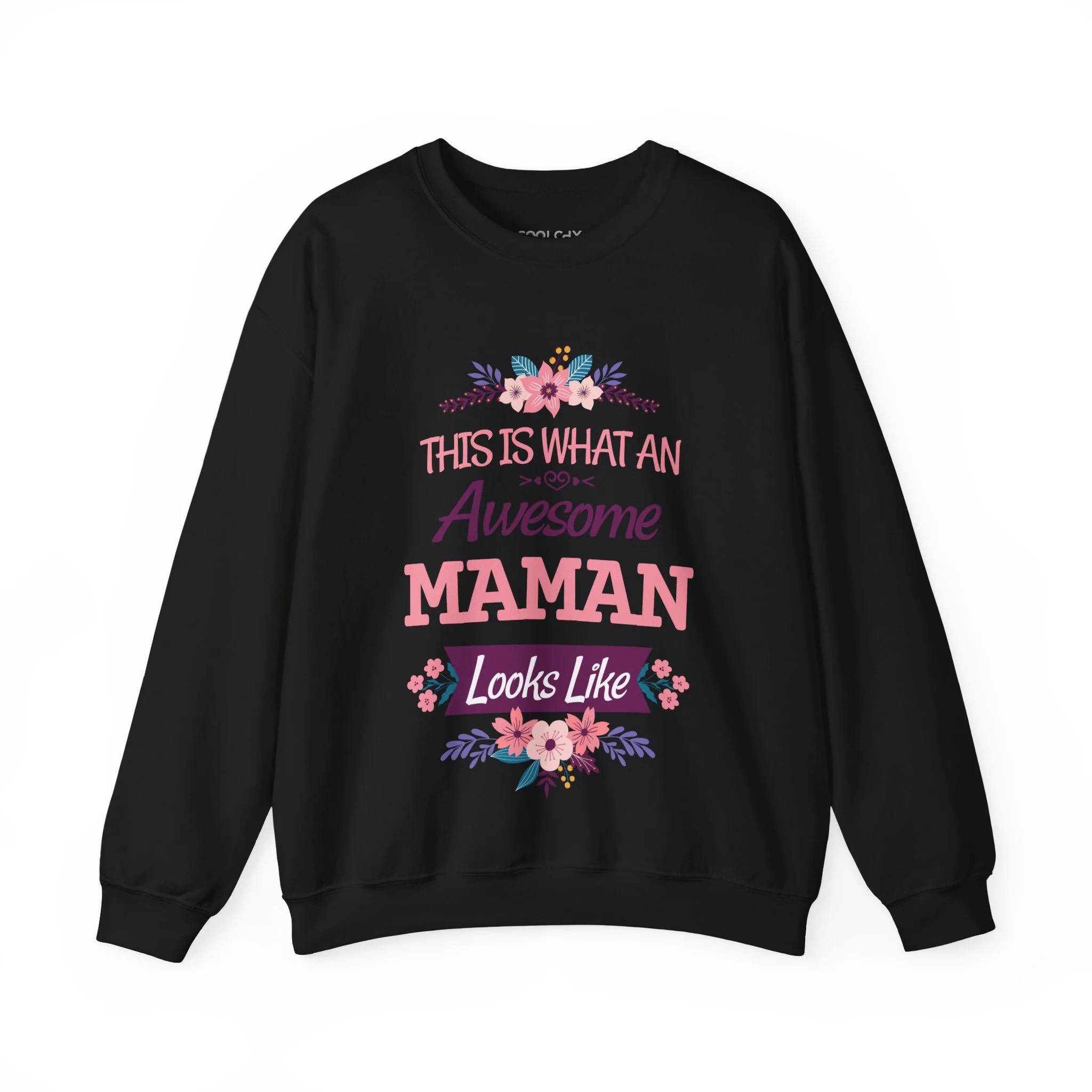Awesome Maman Sweatshirt