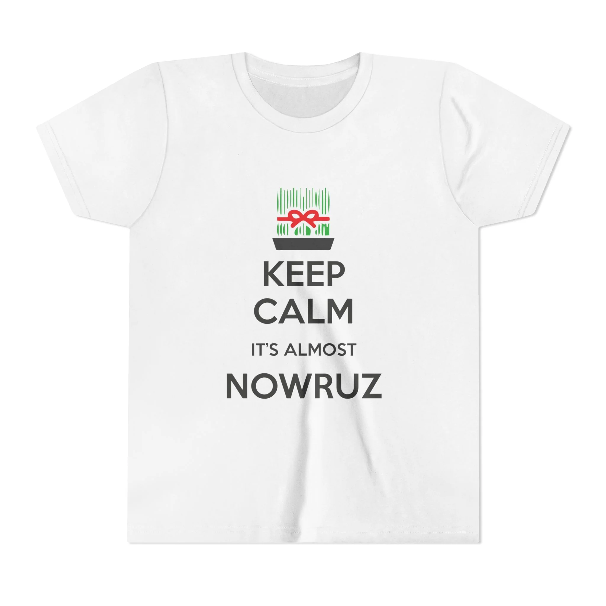 It's Almost Nowruz Youth Tee