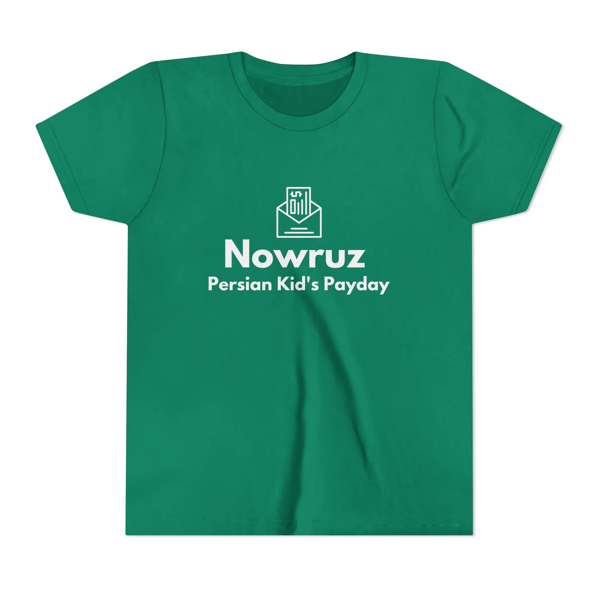 Nowruz: Persian Kid's Payday Youth Tee