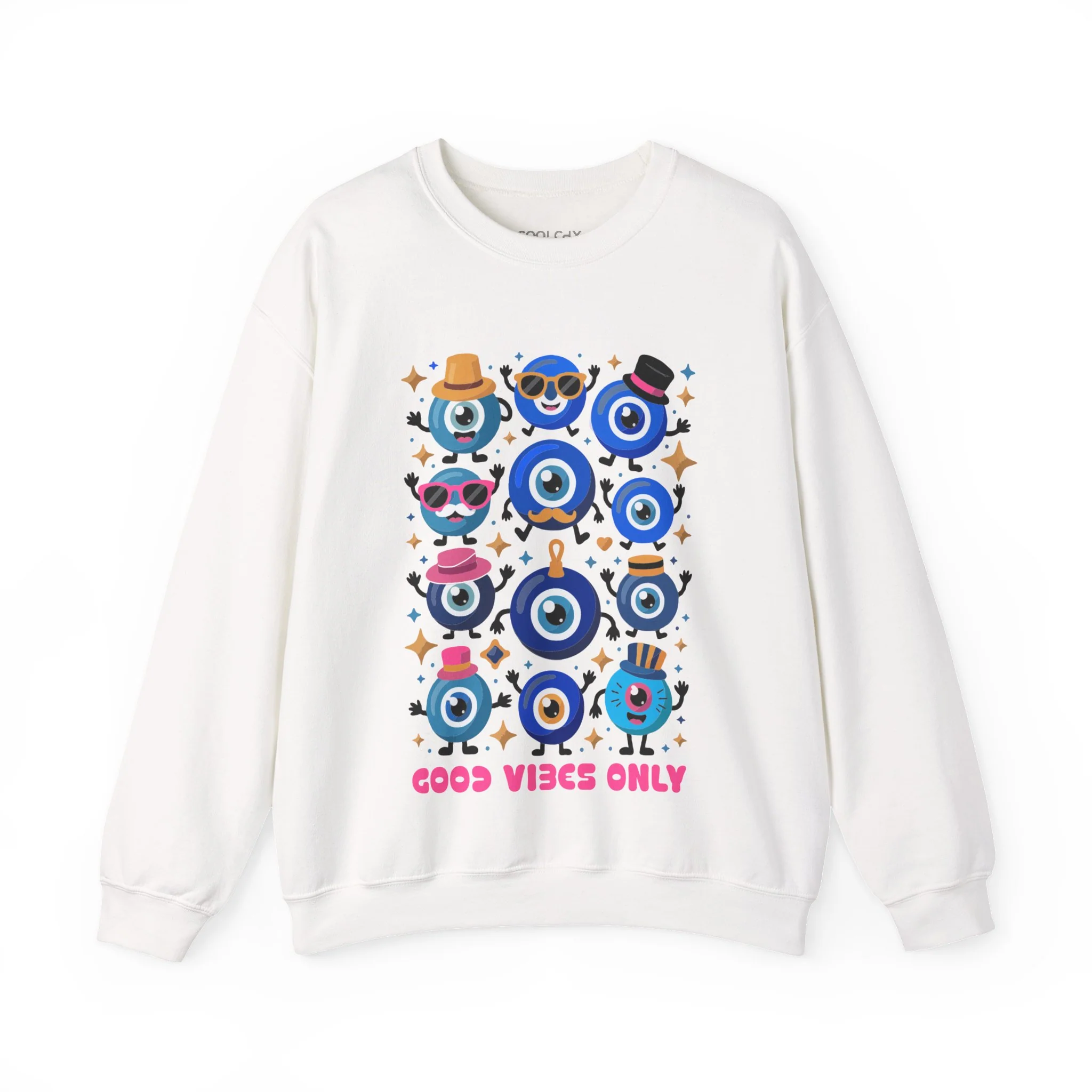 Good Vibes Only Sweatshirt