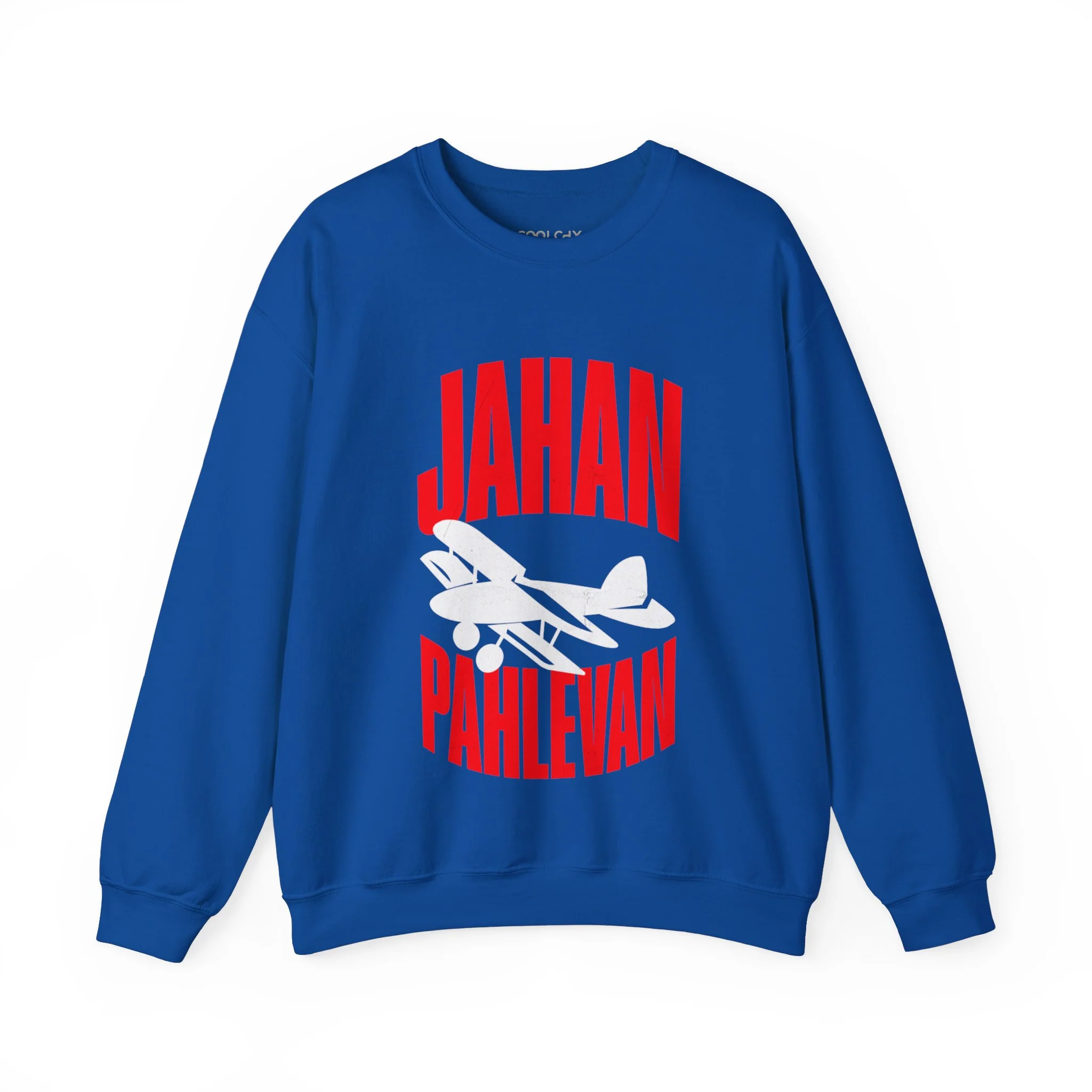 Jahan Pahlevan Sweatshirt
