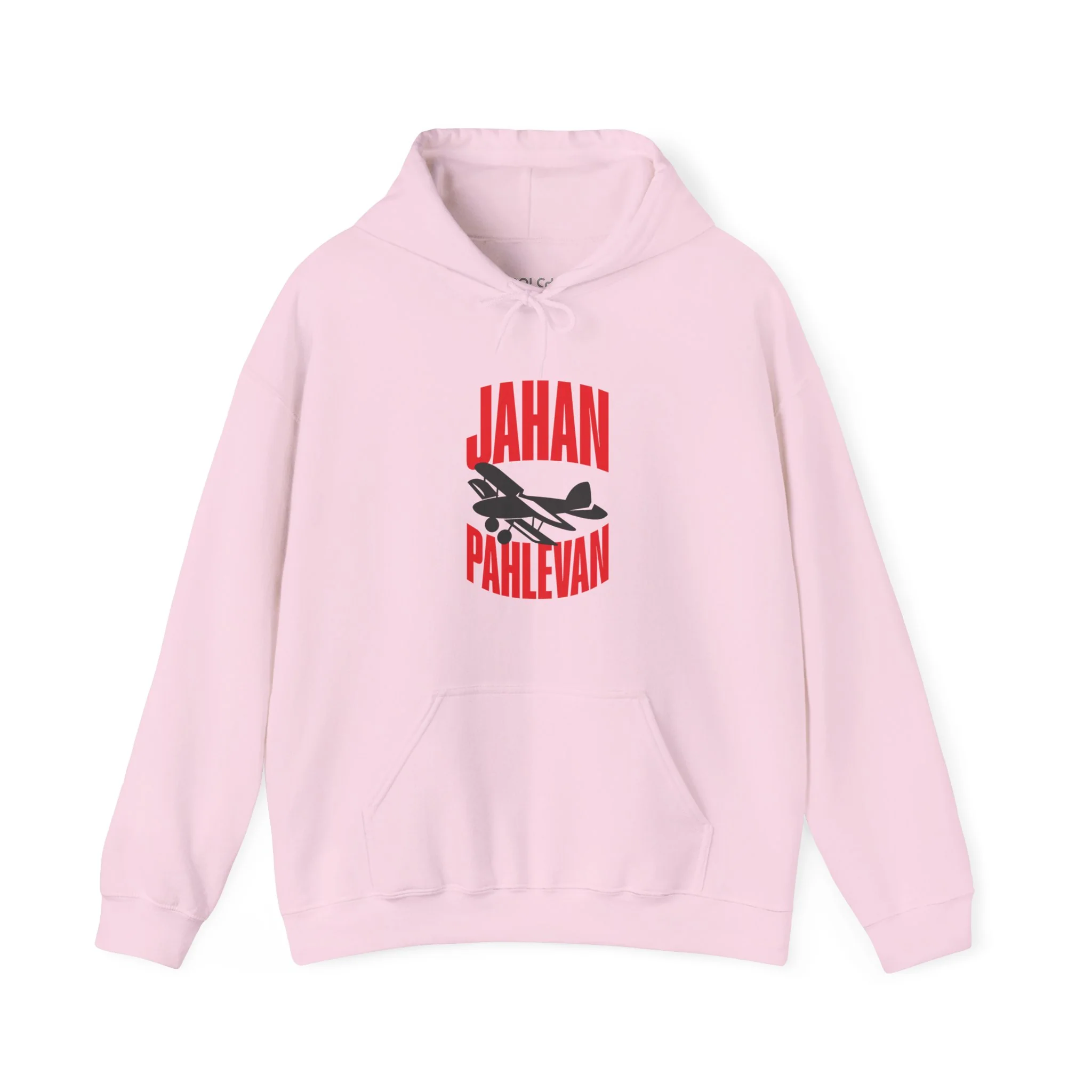 Jahan Pahlevan Hoodie