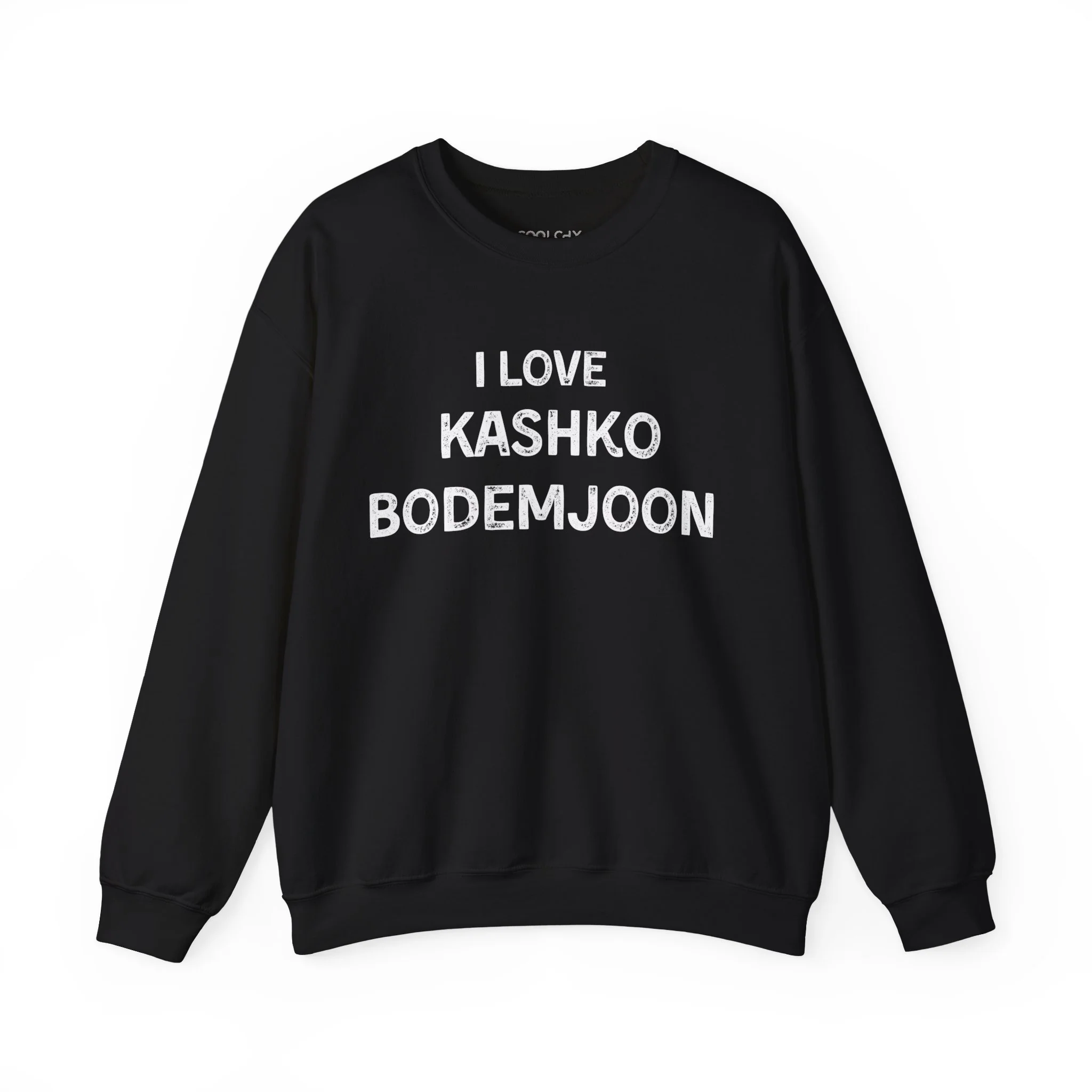 I Love Kashko Bodemjoon Sweatshirt