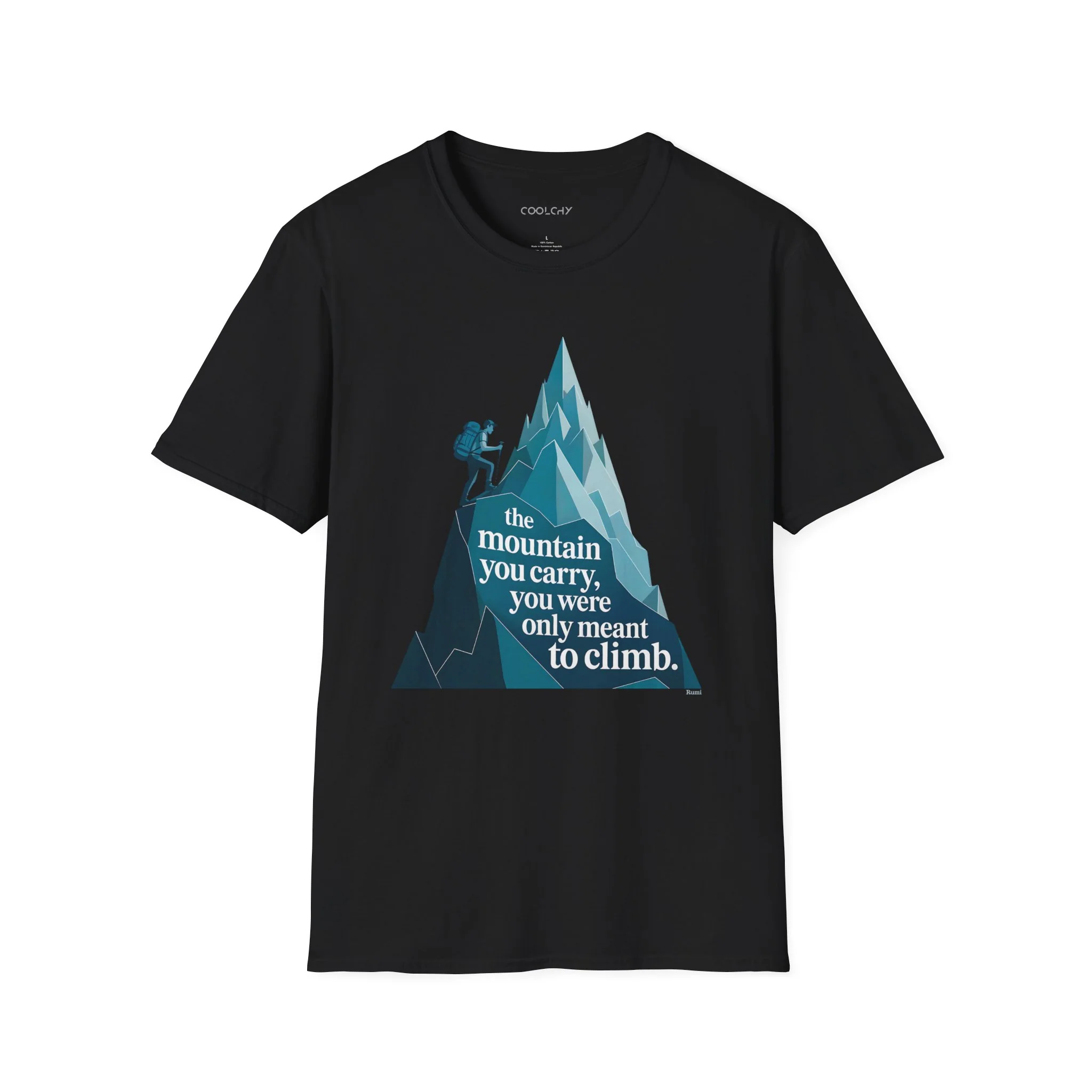 Rumi Mountain Unisex T-Shirt