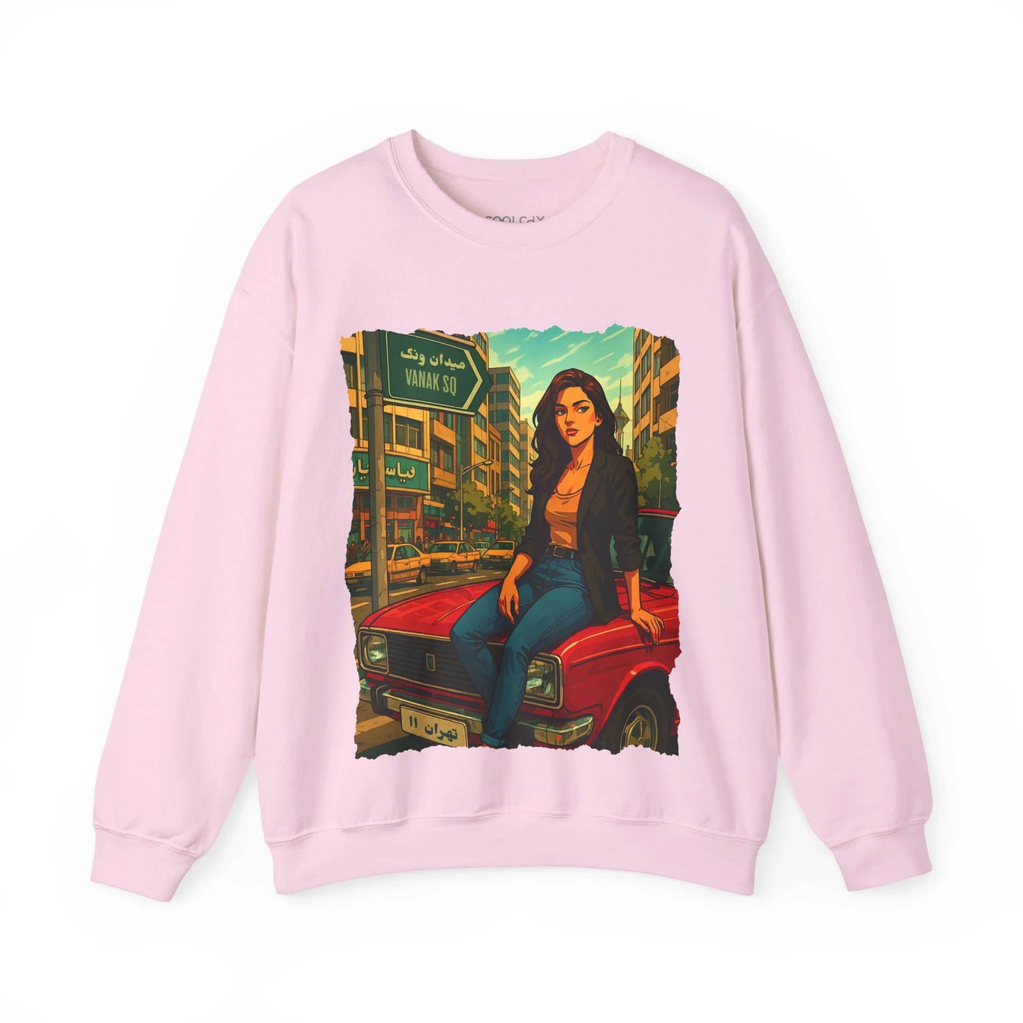 Paykan Girl Sweatshirt