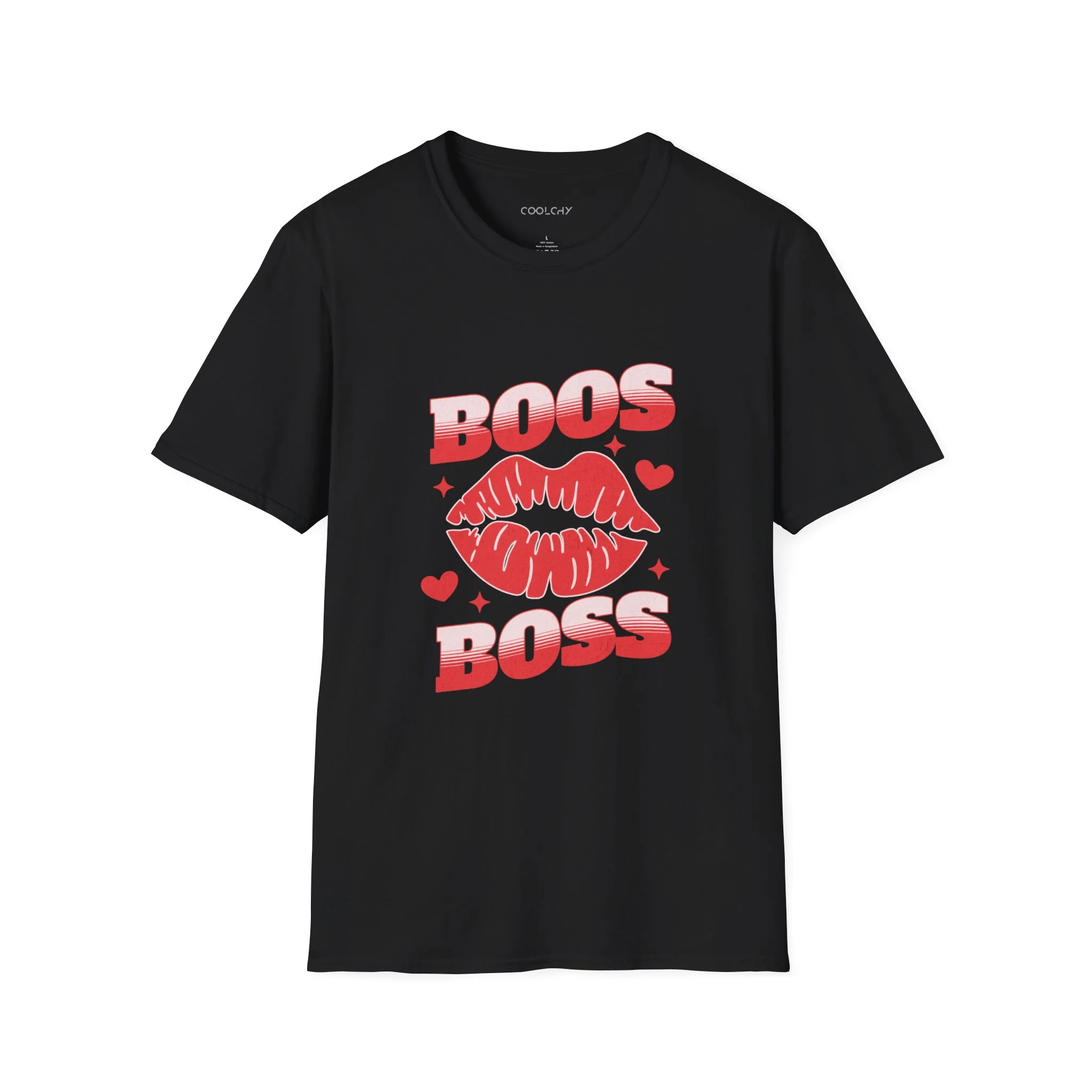 Boos Boss Unisex T-Shirt