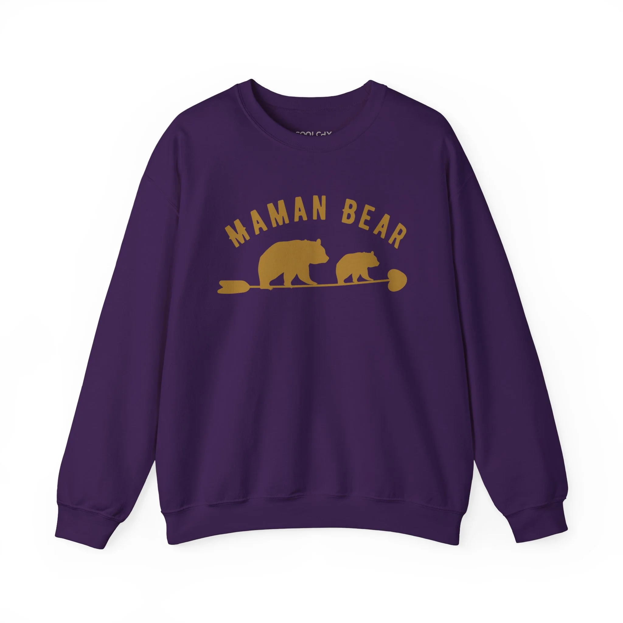 Maman Bear Sweatshirt