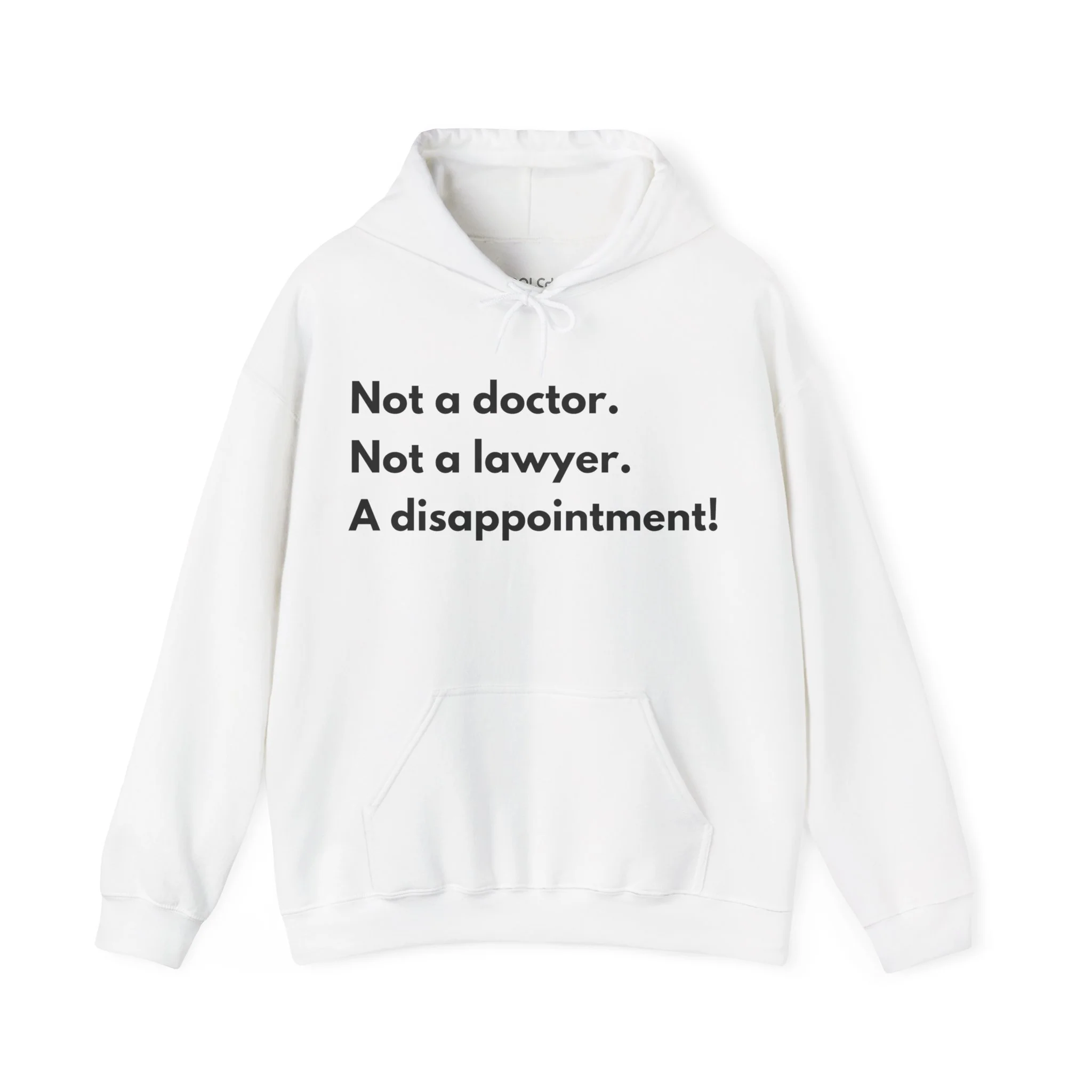 Not a Doctor Hoodie