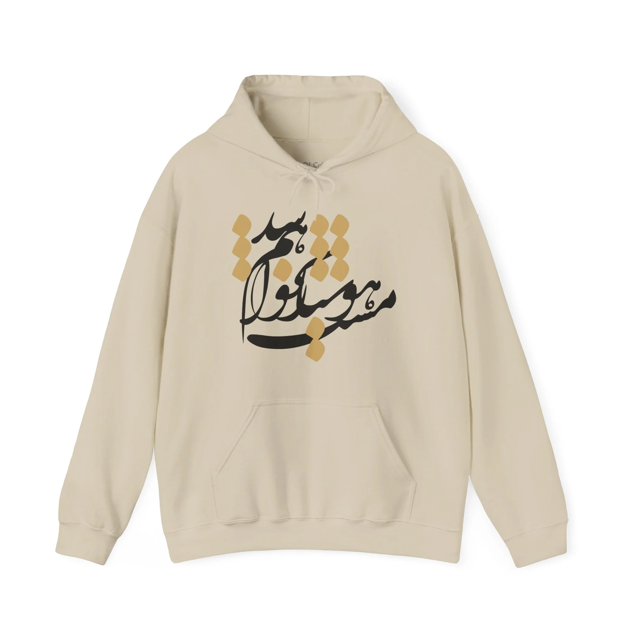 Hoshyar Nakhaham Shod Hoodie