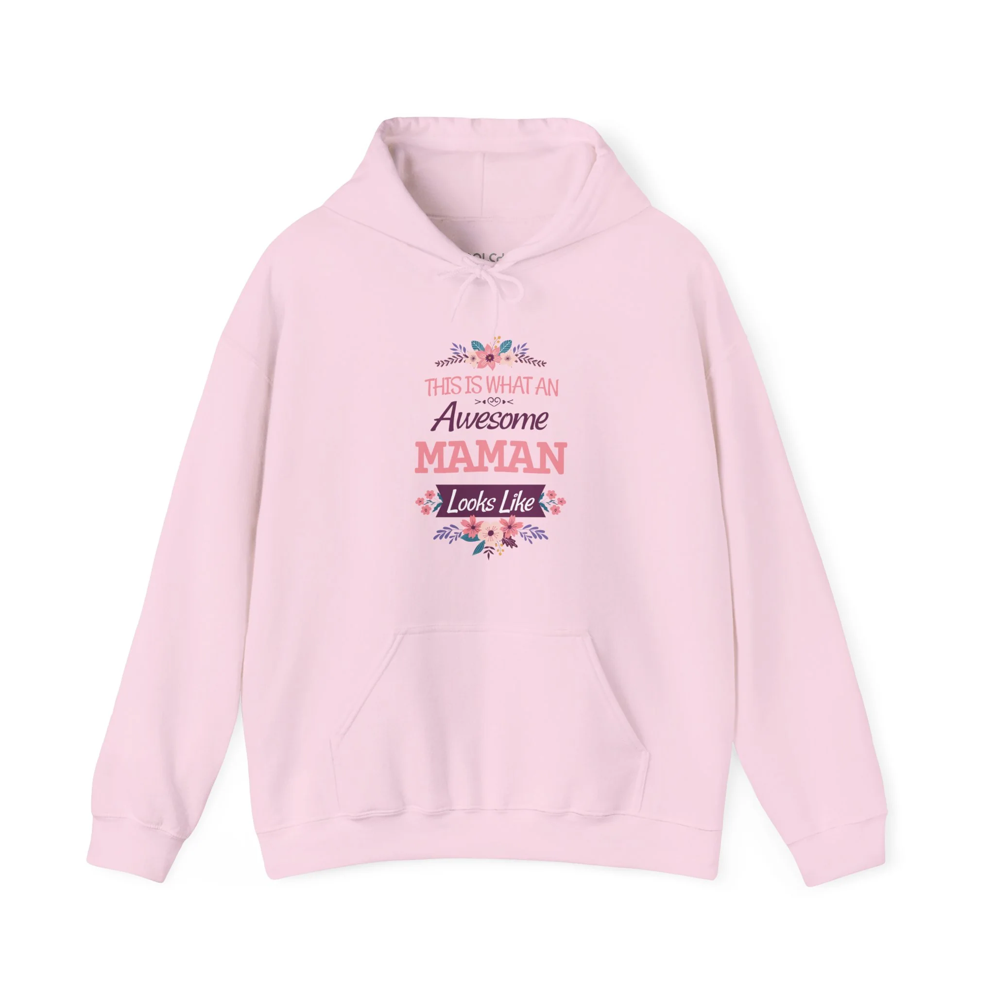 Awesome Maman Hoodie