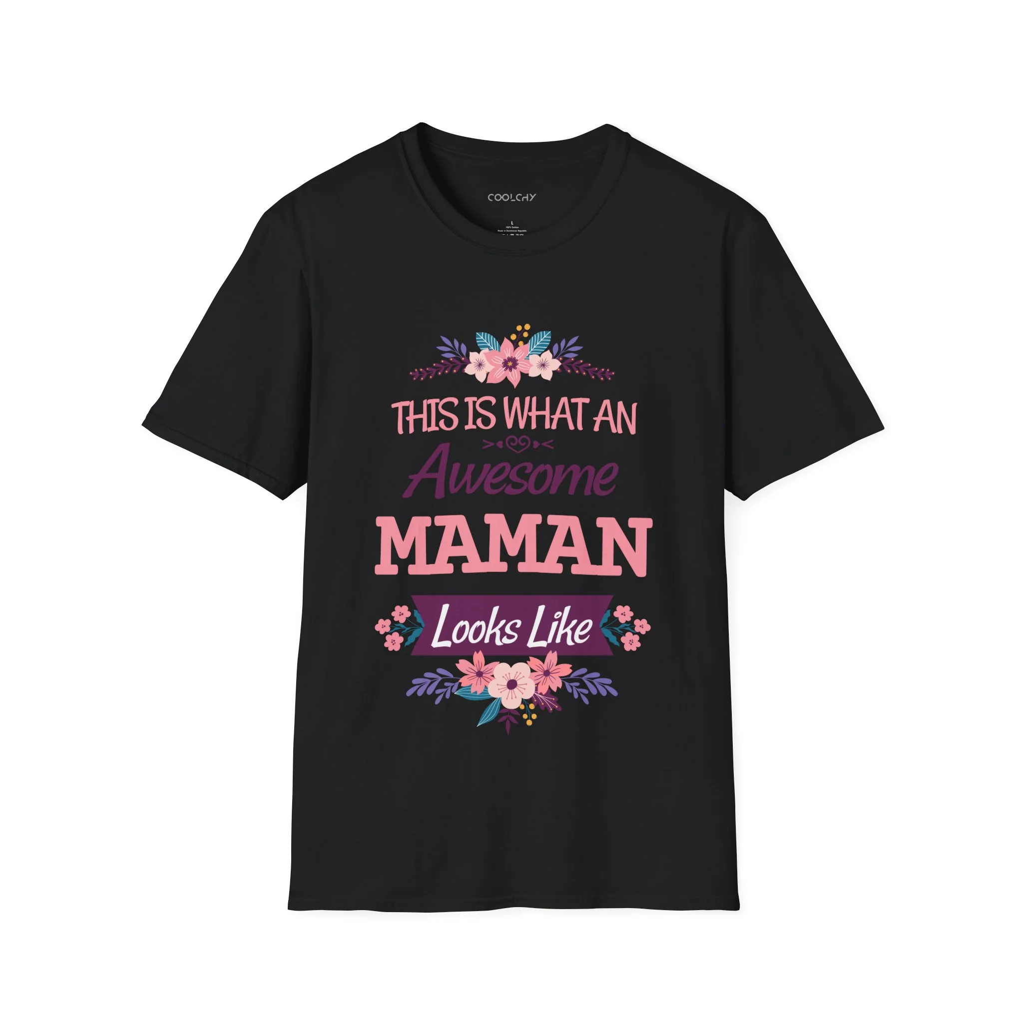 Awesome Maman Unisex T-Shirt