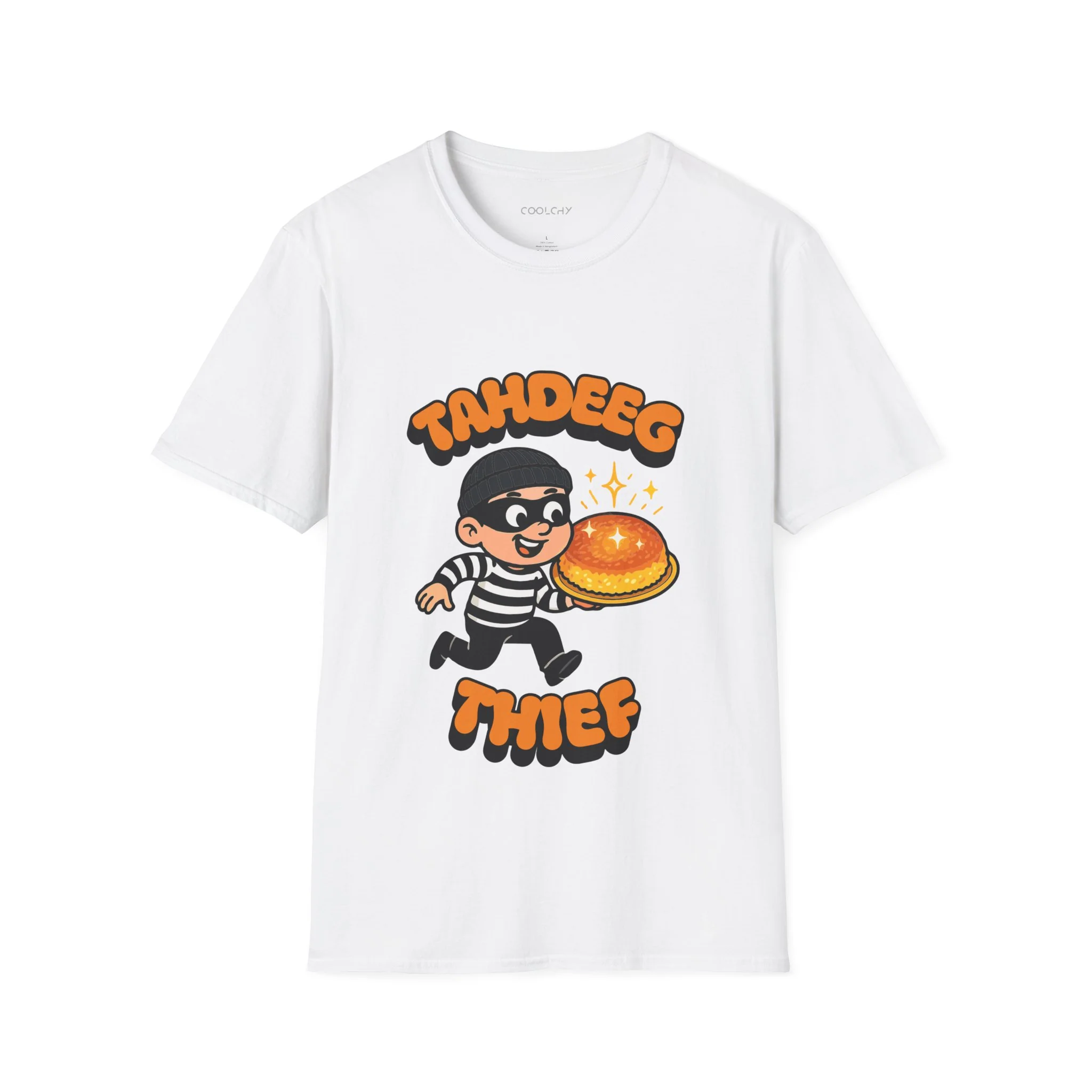 Tahdeeg Thief Unisex T-Shirt