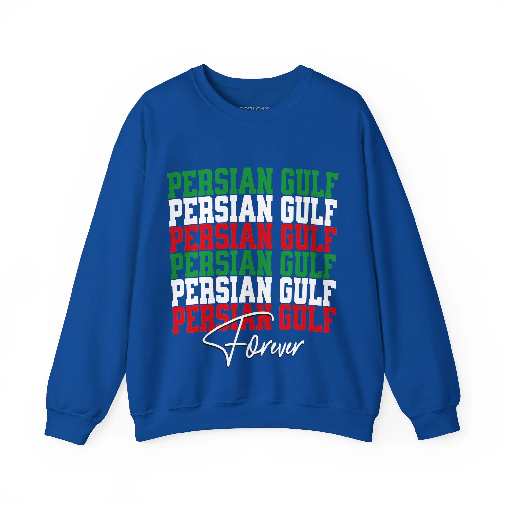 Persian Gulf, Forever Sweatshirt