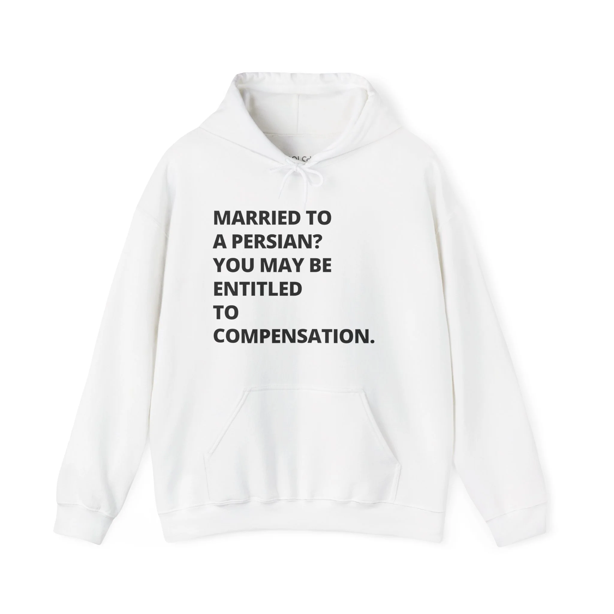 Married to a Persian? Hoodie