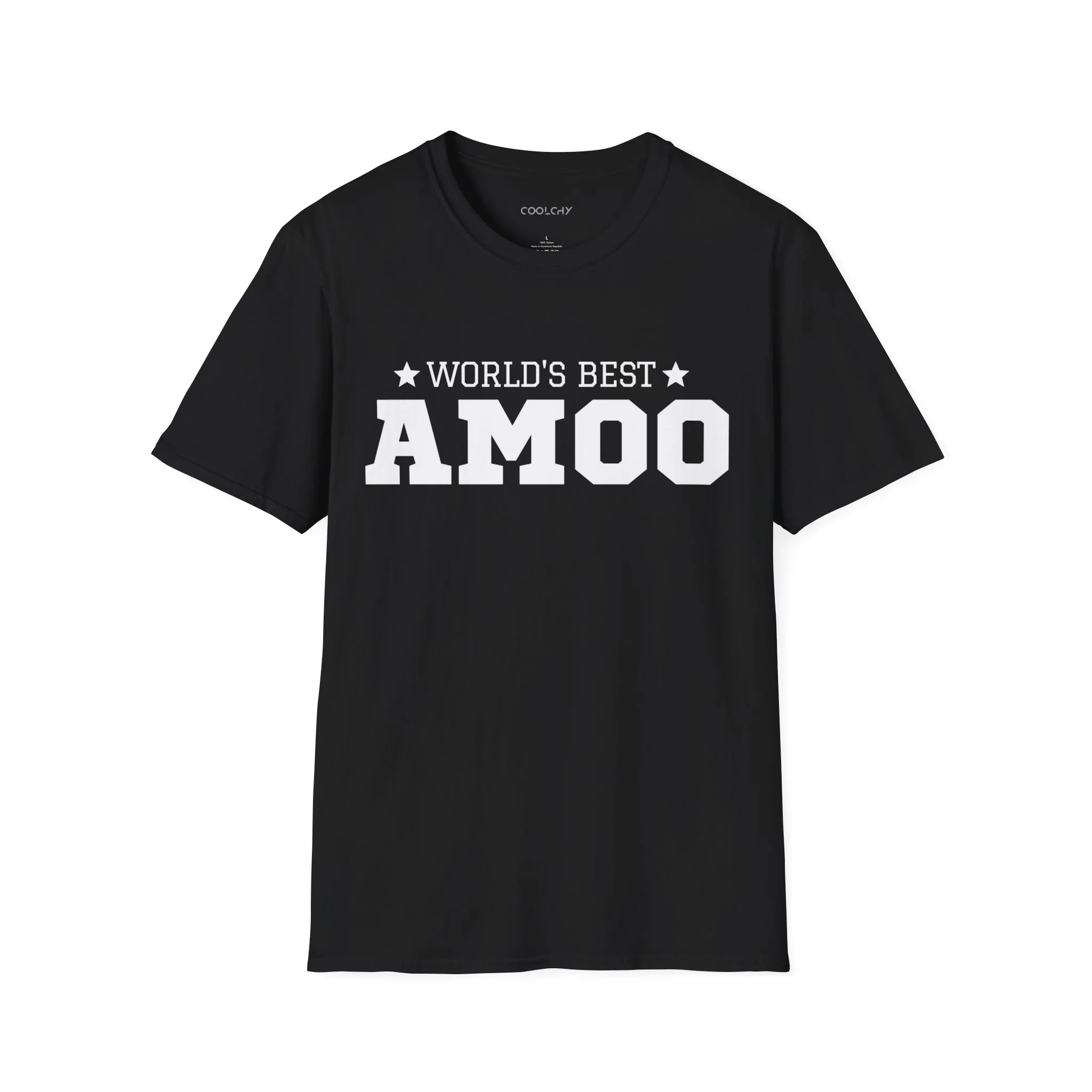 World's Best Amoo Unisex T-Shirt