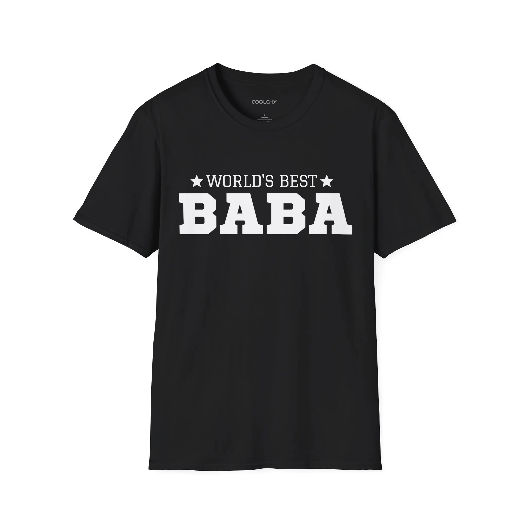 World's Best Baba Unisex T-Shirt