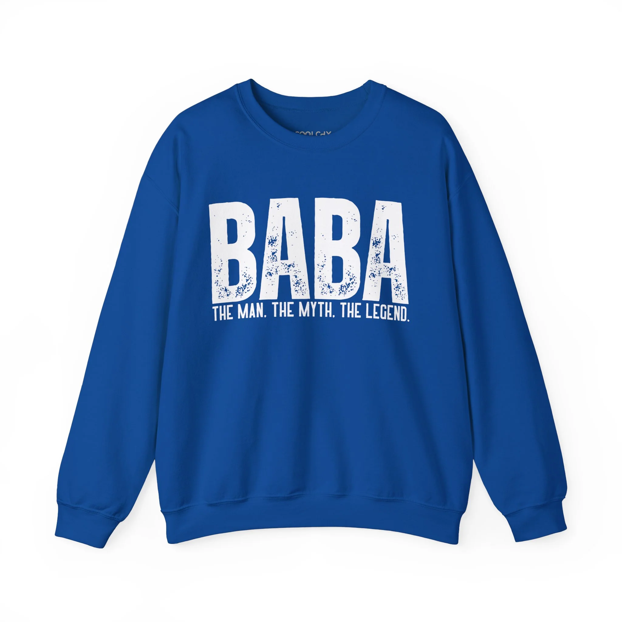 Baba, The Man, The Myth, The Legend Sweatshirt