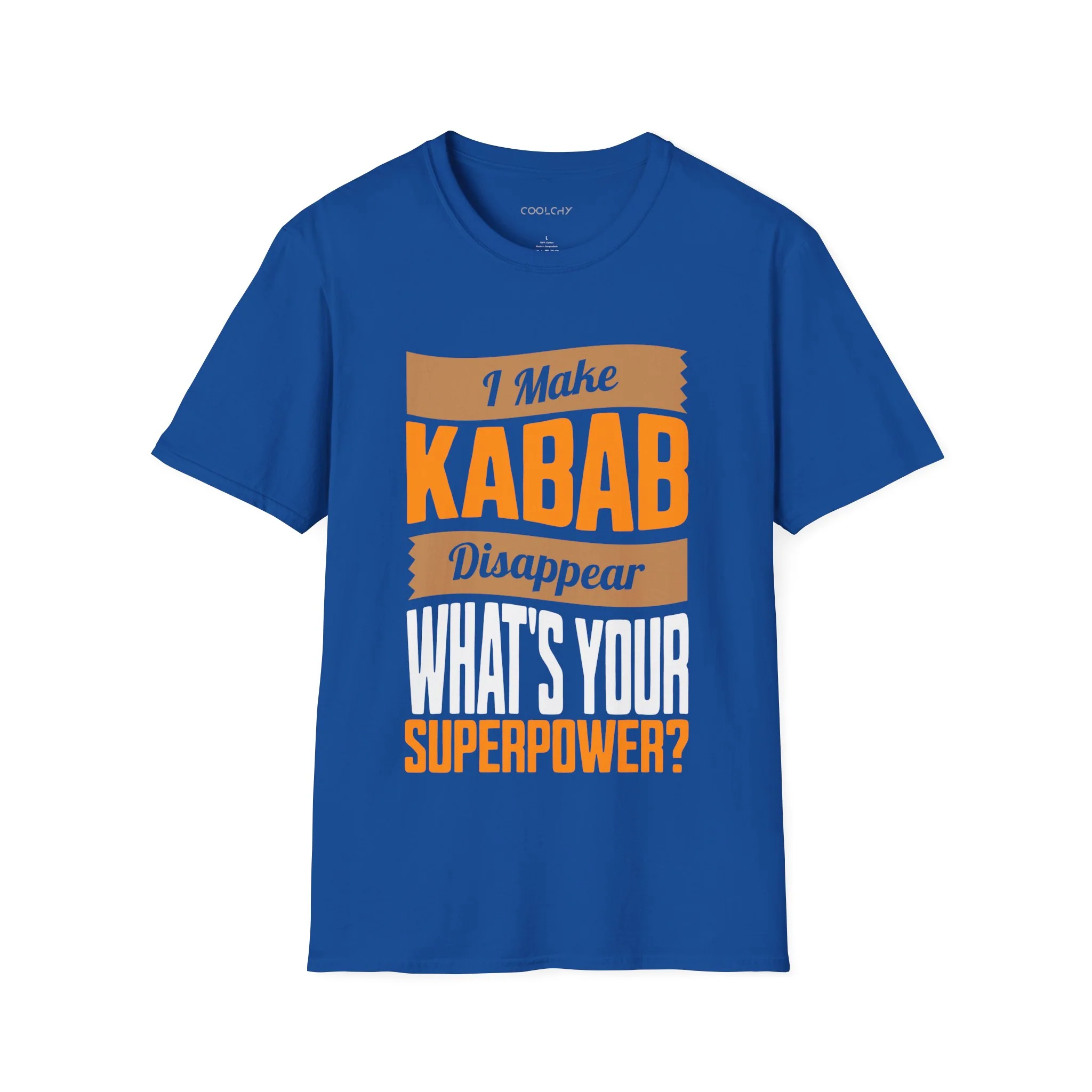I make Kabab disappear Unisex T-Shirt