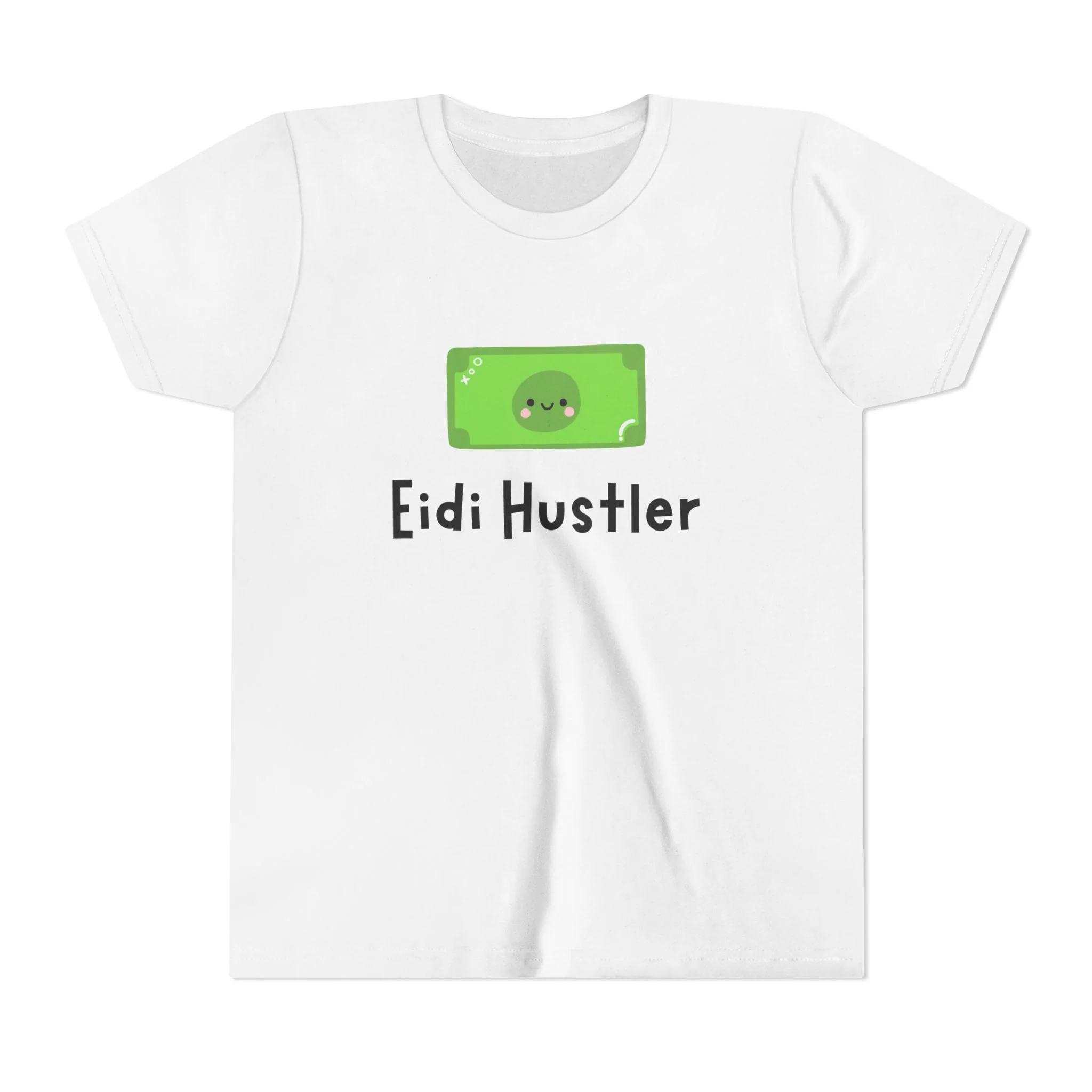Eidi Hustler Youth Tee
