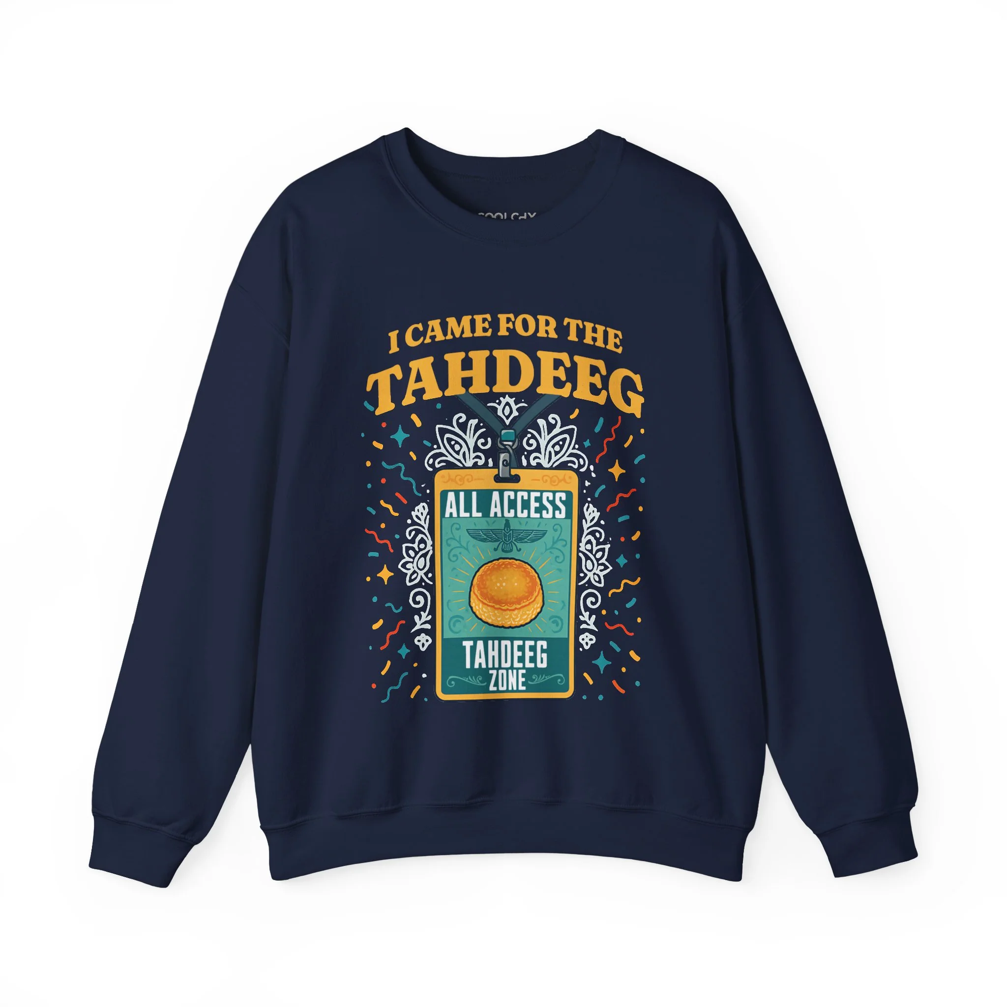 Tahdeeg VIP Sweatshirt