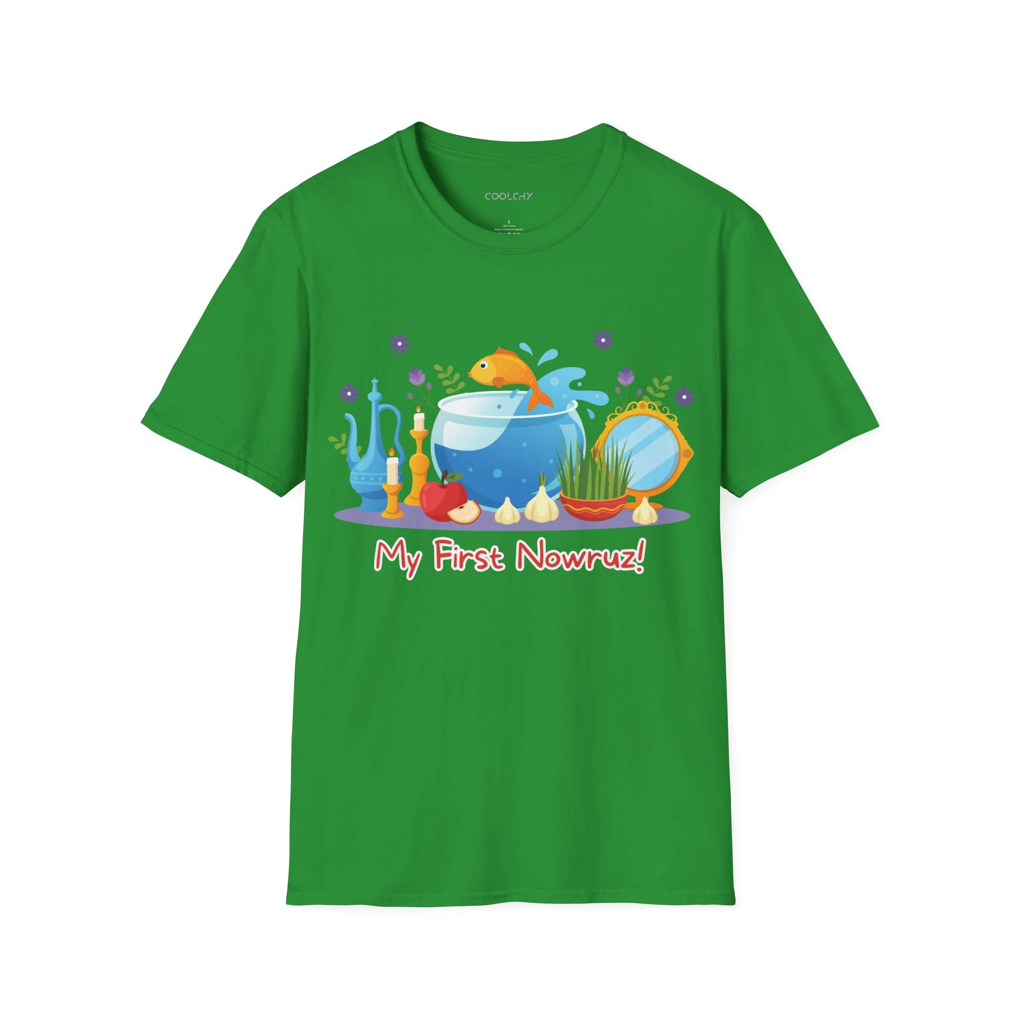 My First Nowruz T-Shirt