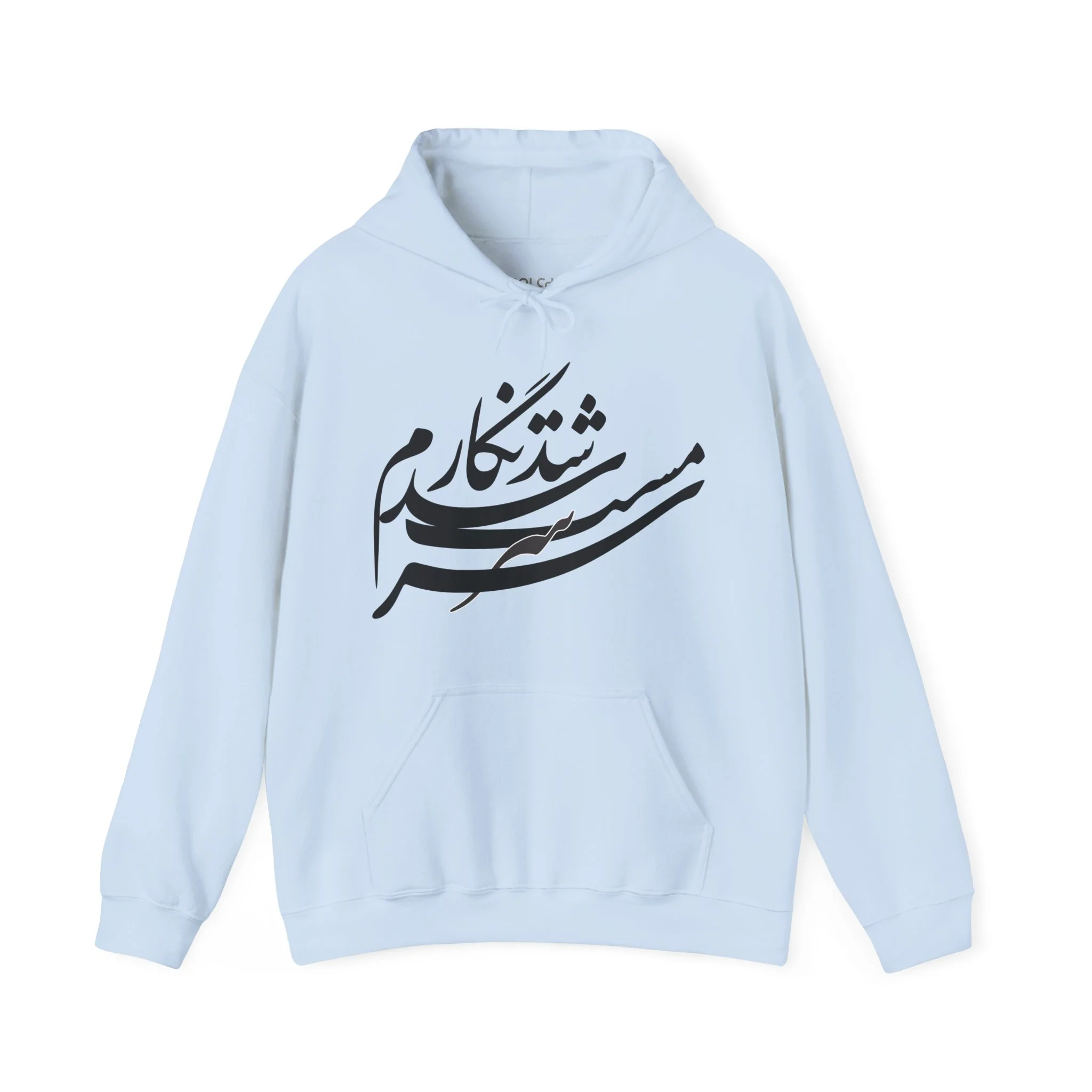 Sarmast Shod Negaram Hoodie