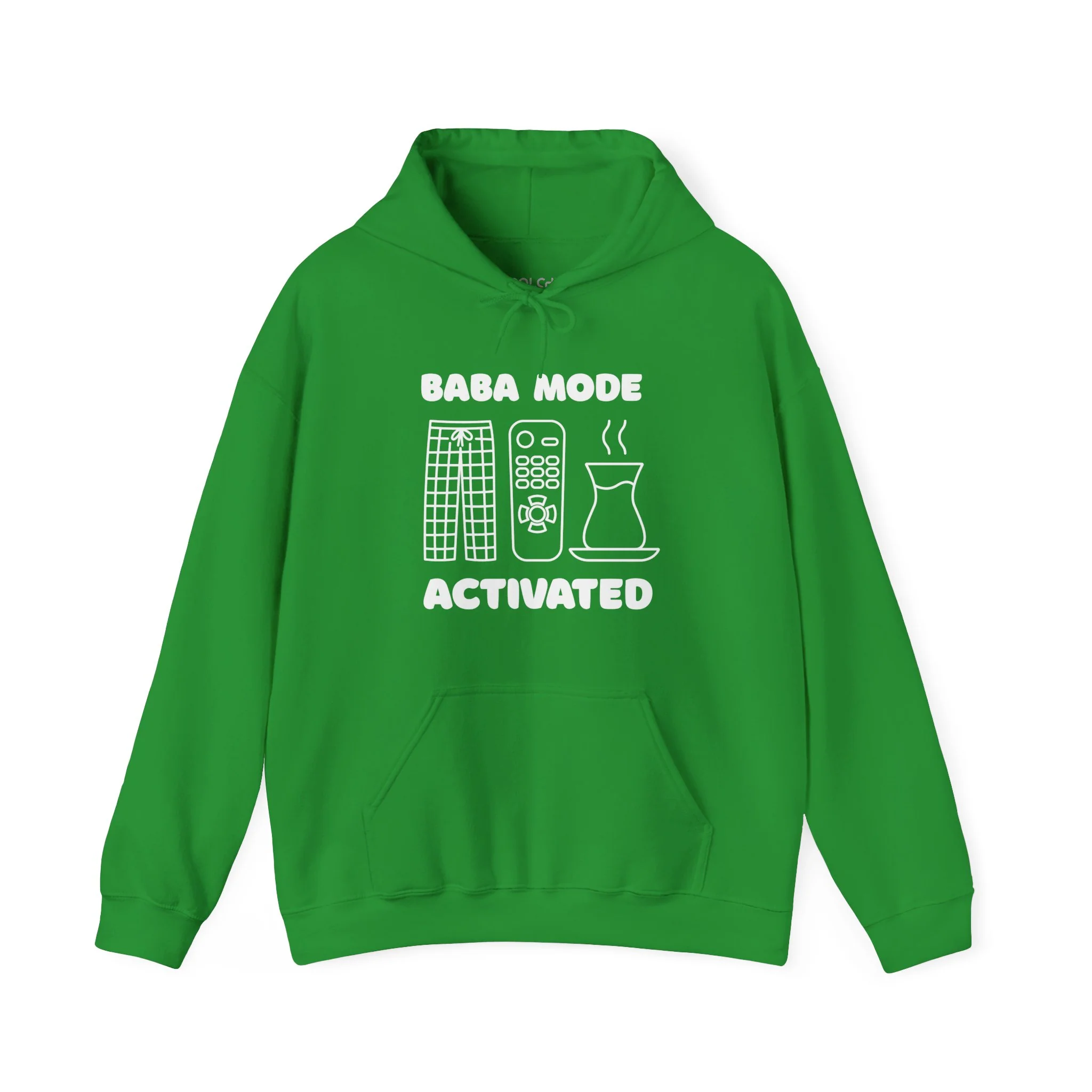 Baba Mode Activated Hoodie