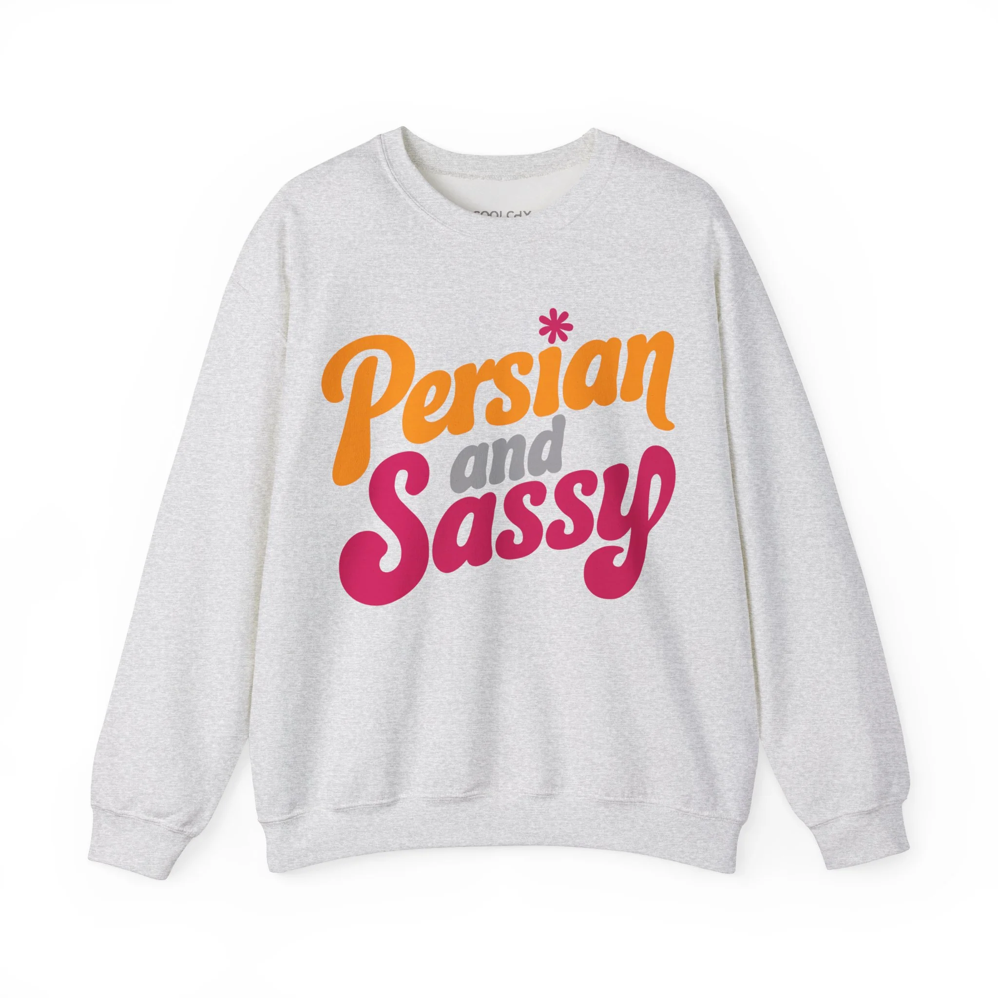 Persian and Sassy Sweatshirt