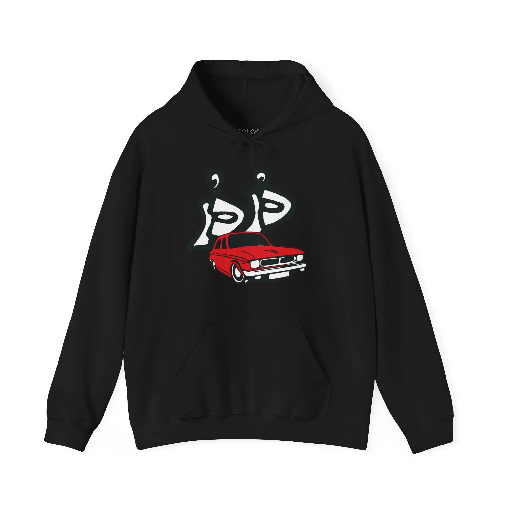 Dor Dor Hoodie