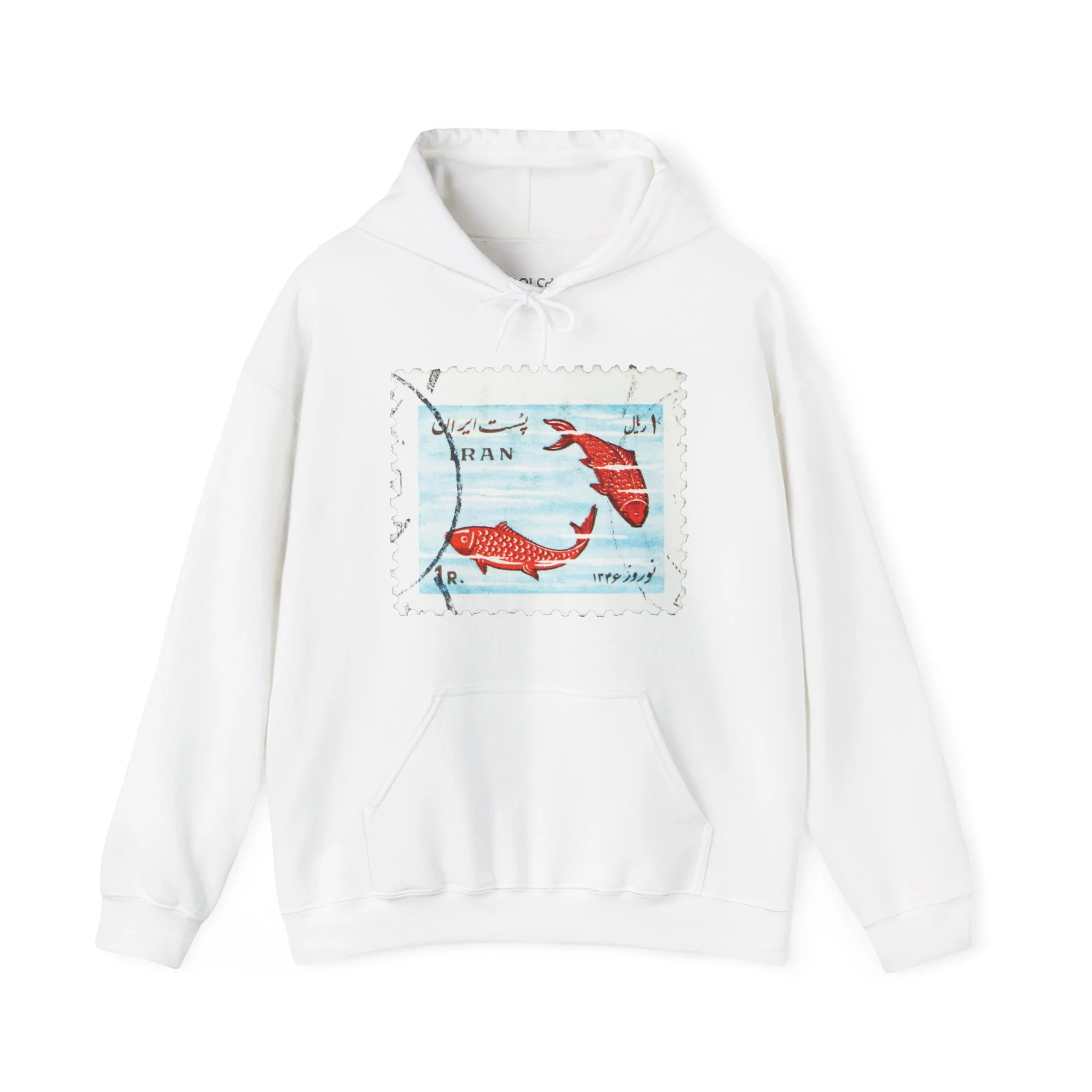Nowruz Mahi Hoodie